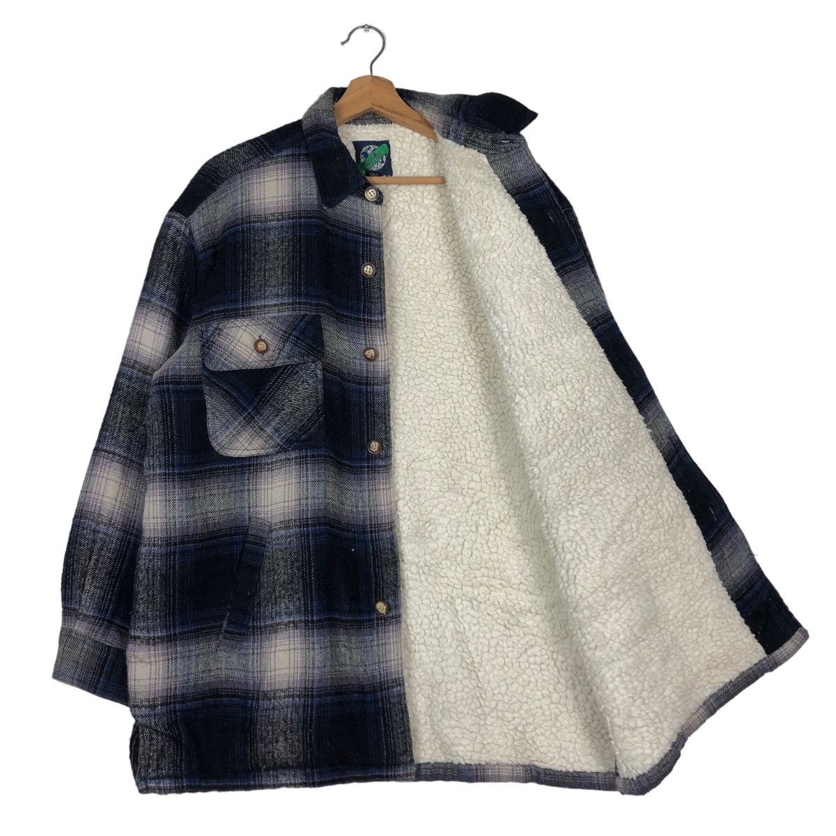 Flannel 🔥Vintage Flannel Shirt Jacket Andlo Issey Miyake Tartan Size US M / EU 48-50 / 2 - 11 Thumbnail