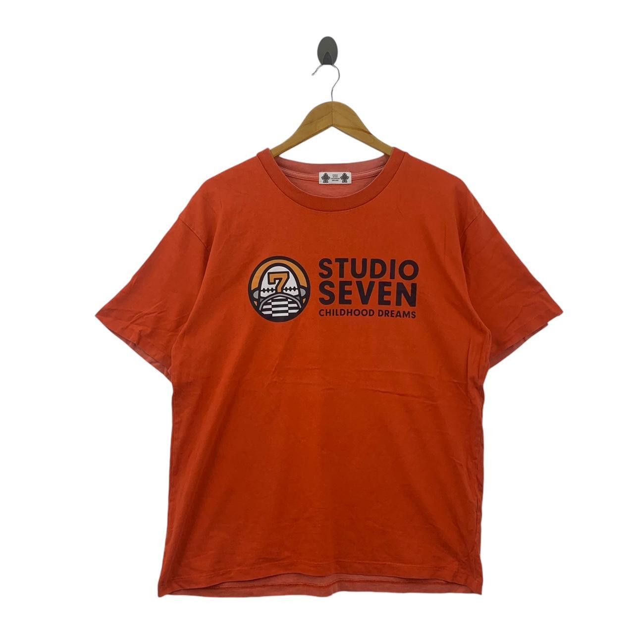 GU STUDIO SEVEN JAPAN x GU Childhood Dream Artist Tee Shirt Size US M / EU 48-50 / 2 - 1 Thumbnail