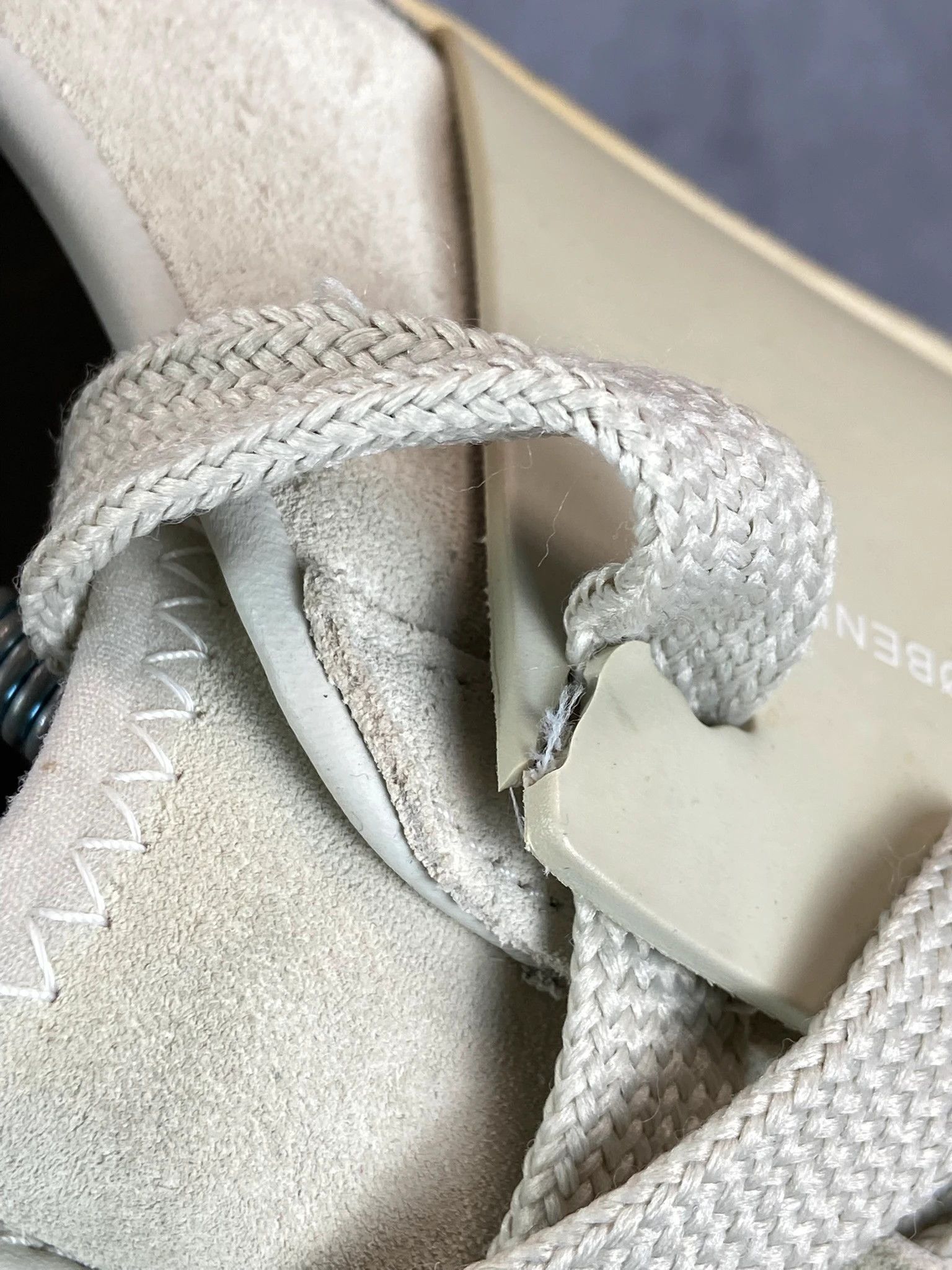 Puma Puma x Han Kjøbenhavn White Sneakers Size 44.5 Size US 11.5 / EU 44-45 - 7 Thumbnail