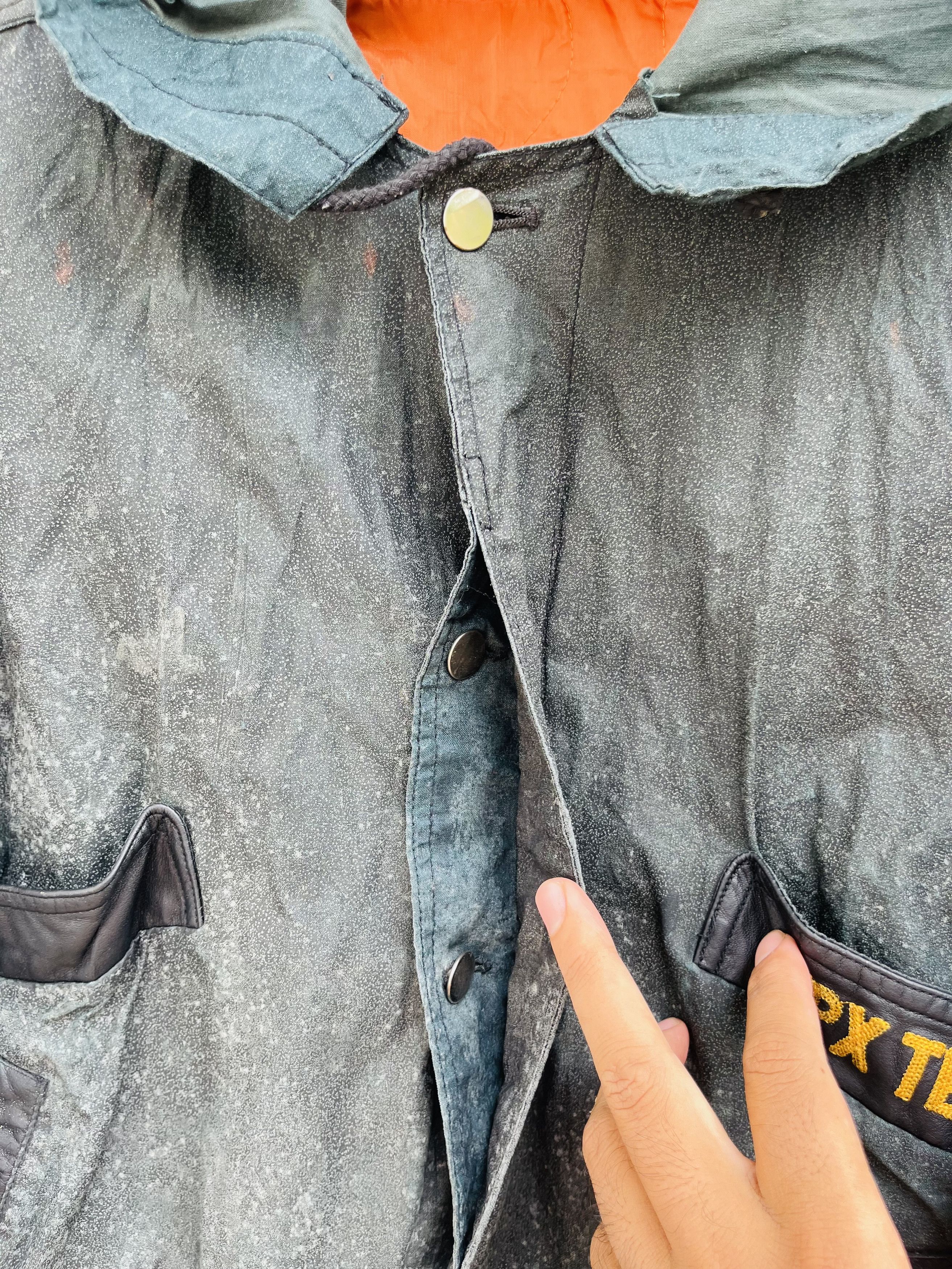 Japanese Brand × Vintage Vintage Backfire TPX-Team Carrier Designed Fashion Style Size US L / EU 52-54 / 3 - 10 Thumbnail