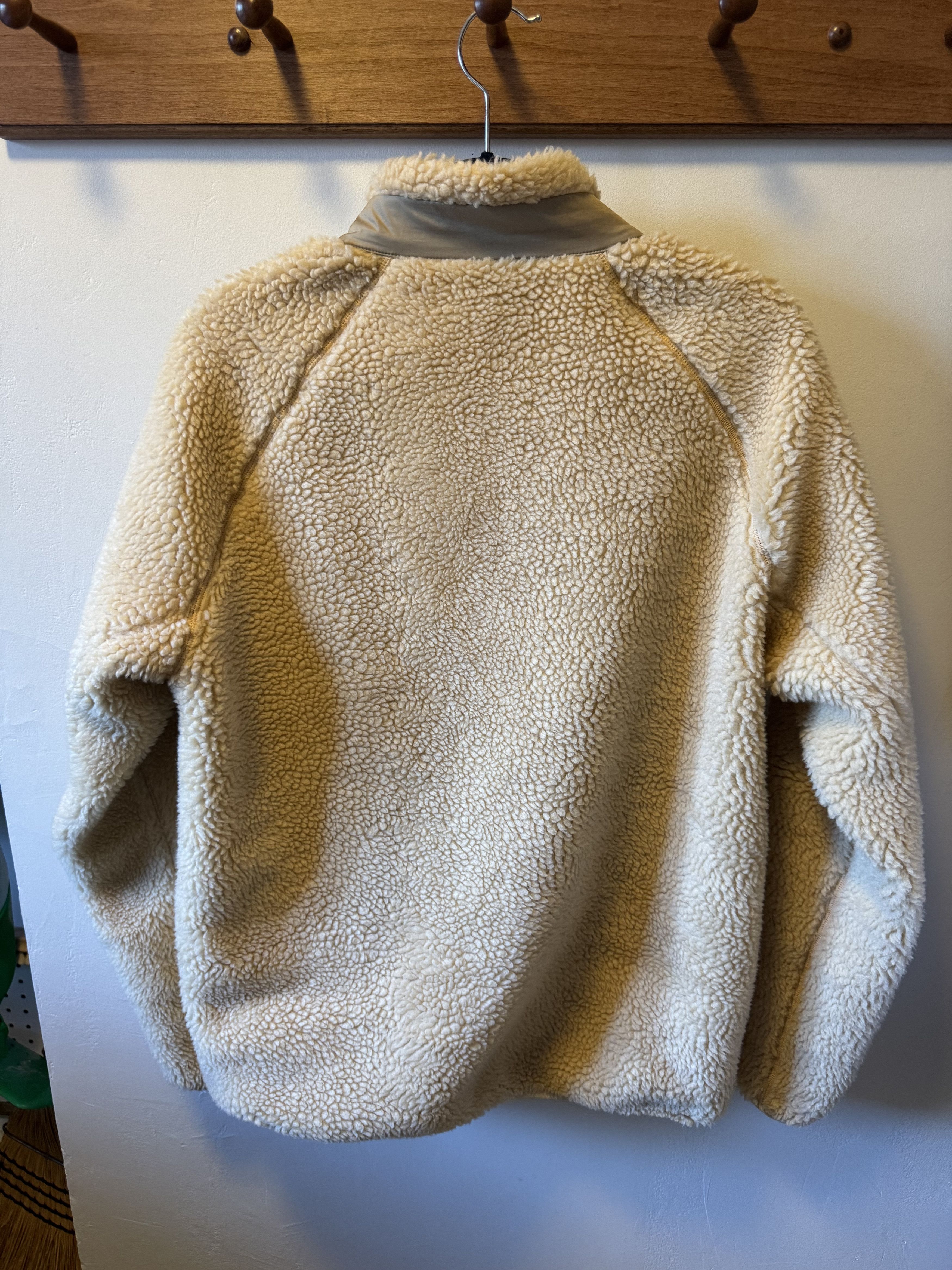 Everlane Everlane ReNew Sherpa Full Zip Pile Jacket Size US M / EU 48-50 / 2 - 6 Thumbnail