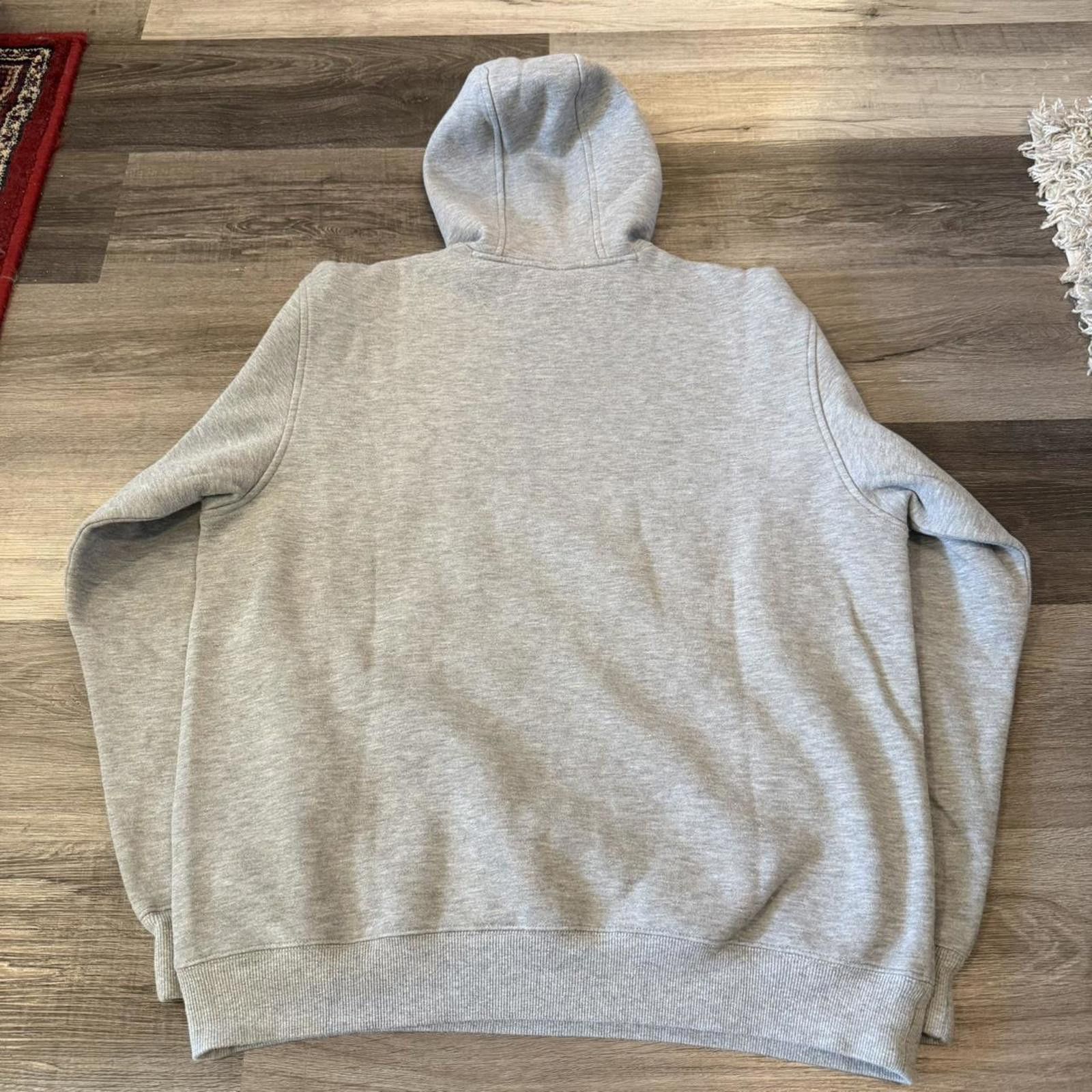 Adidas Vintage adidas impossible is nothing hoodie 2007 L Size US L / EU 52-54 / 3 - 5 Thumbnail