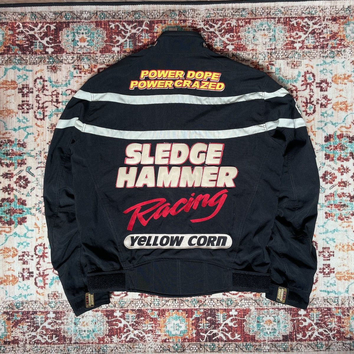 YELLOW CORN YELLOW CORN SLEDGE HAMMER BB-4304 Size US XL / EU 56 / 4 - 5 Thumbnail