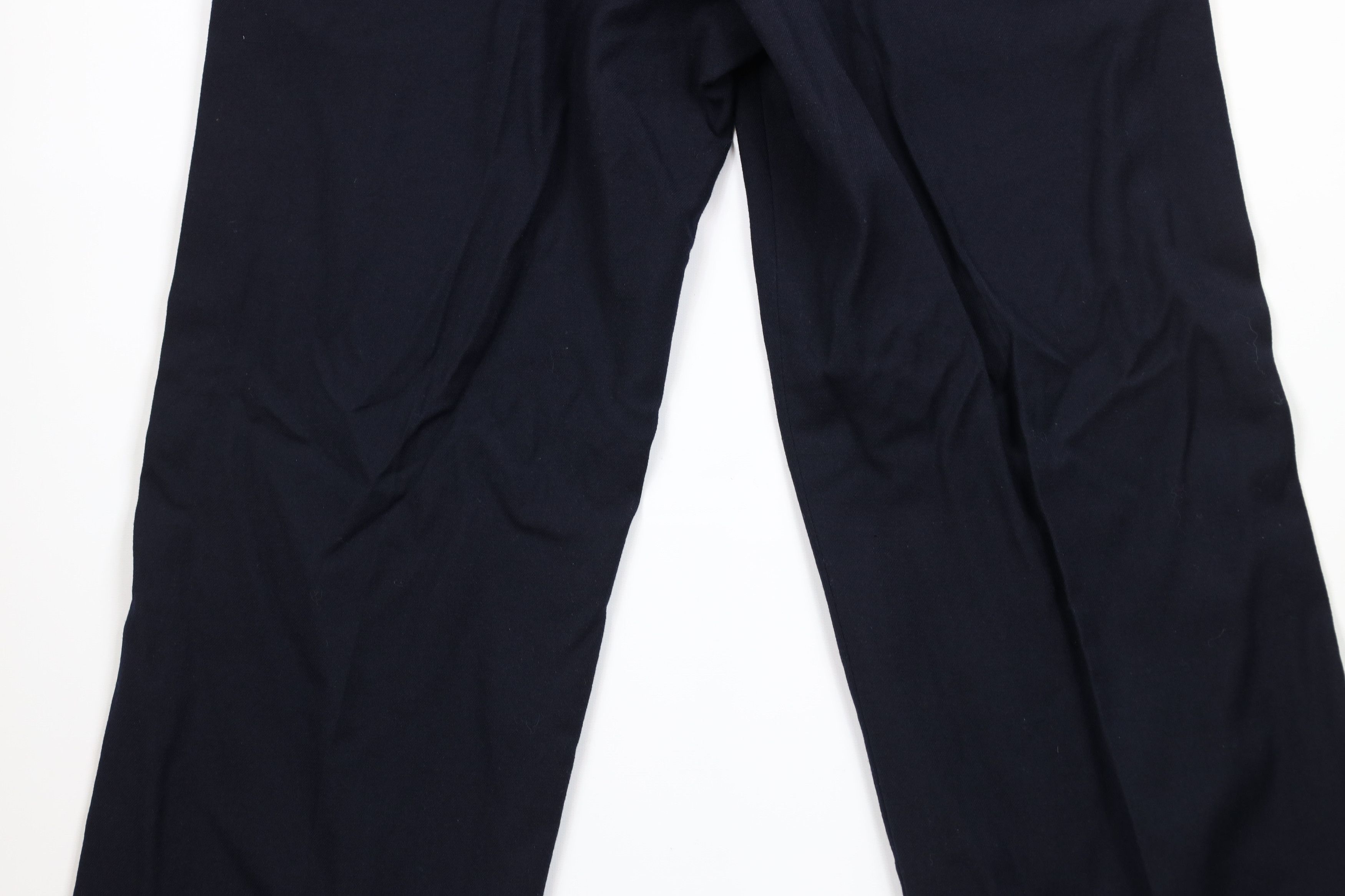 Vintage Vintage 30s 40s Military Wool Button Fly Officer Pants USA Size US 30 / EU 46 - 12 Thumbnail