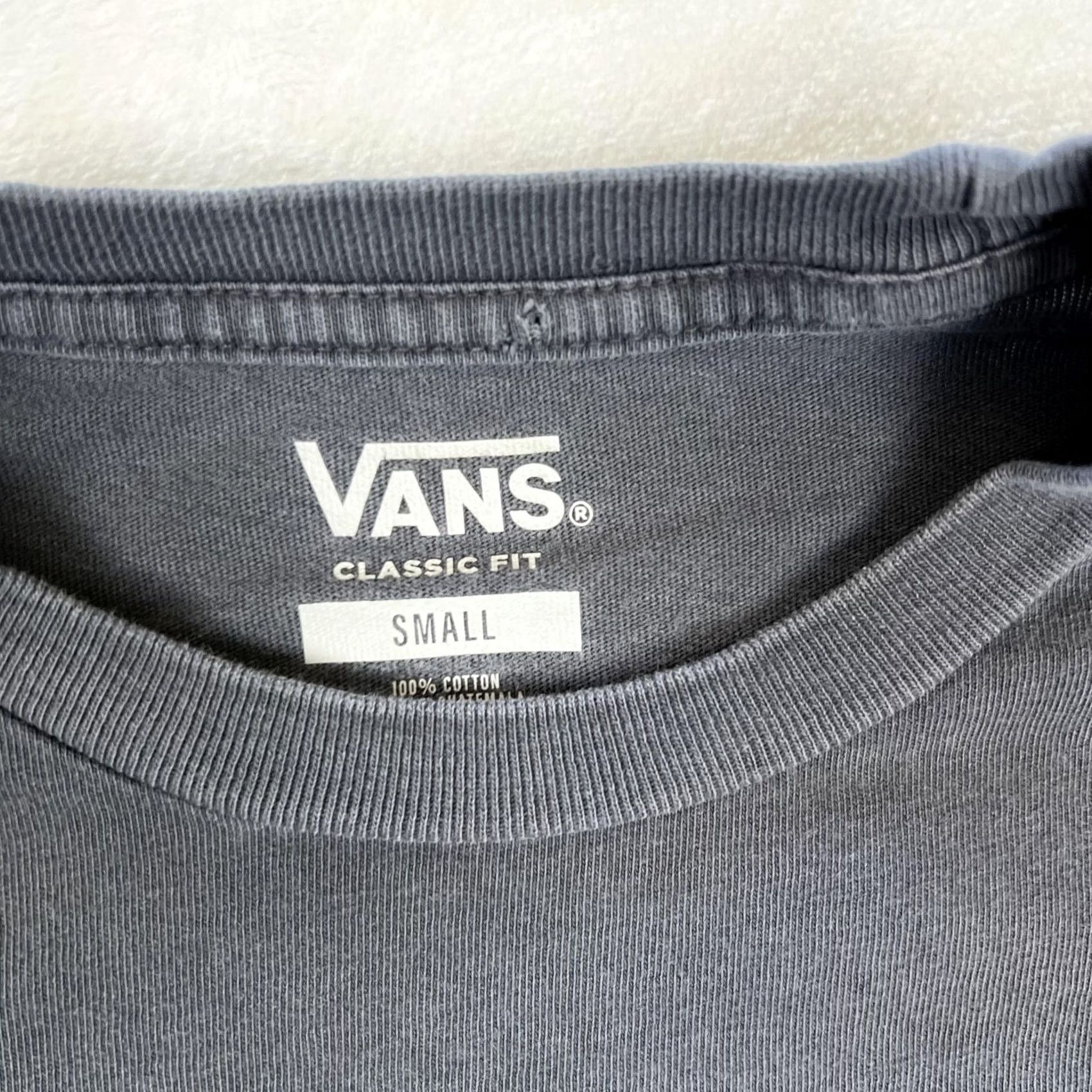 Vans VANS Joel Tudor Duct Tape T-Shirt Mens Small Black Graphic Surf Festival 2022 Size US S / EU 44-46 / 1 - 4 Thumbnail