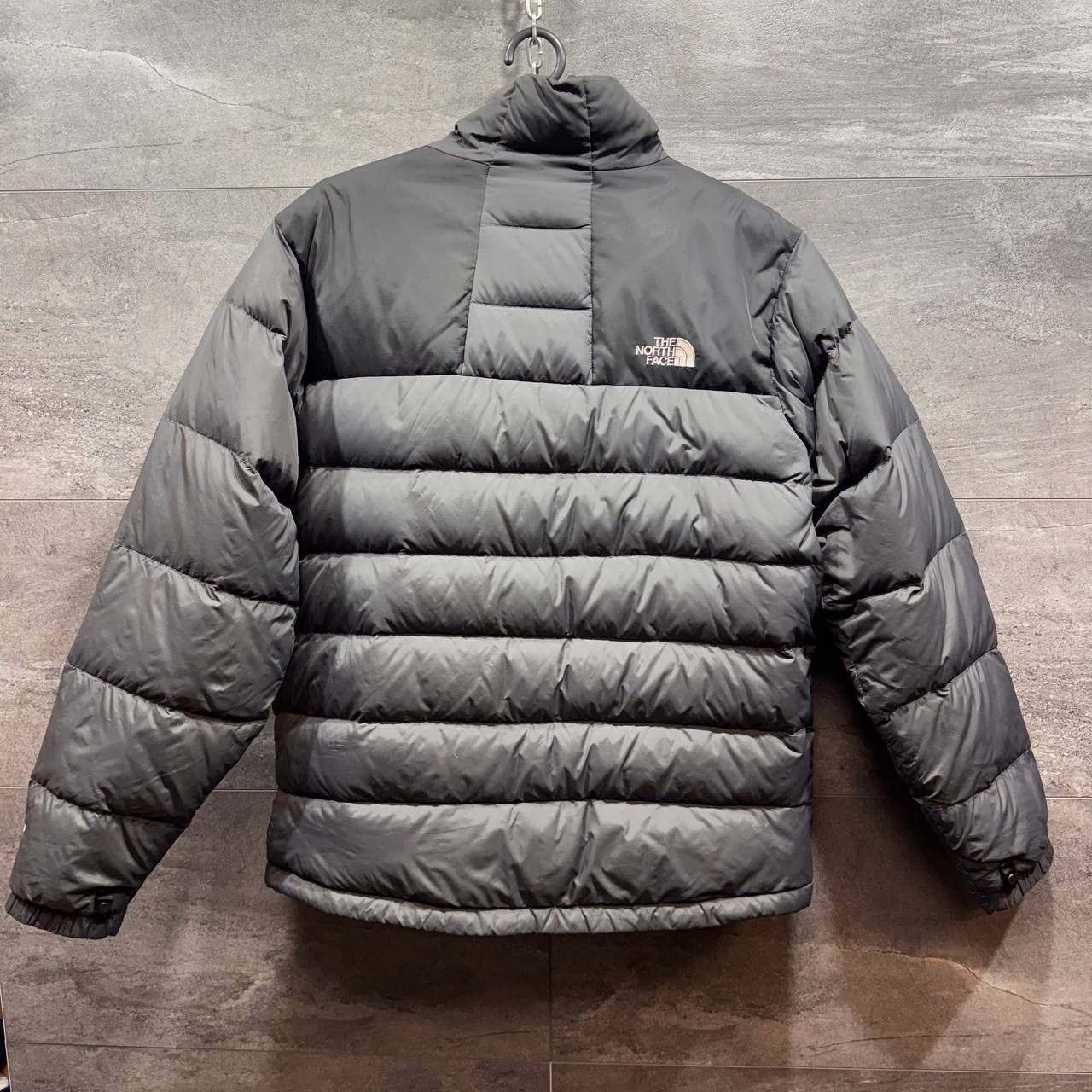 The North Face The North Face 700 Grey Puffer Down Jacket Size M Size US M / EU 48-50 / 2 - 10 Thumbnail