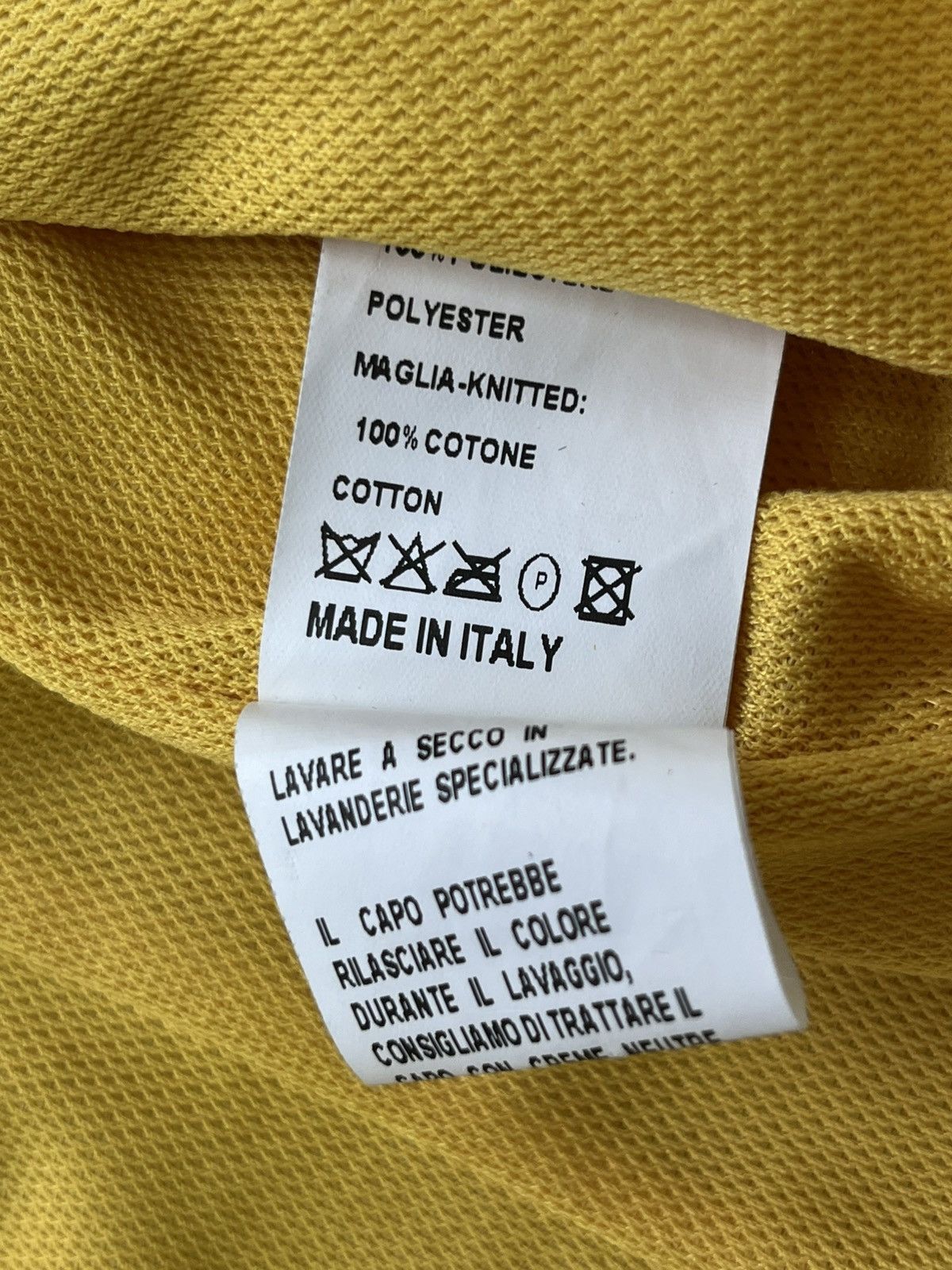 Other Gold Bunny Calf Leather Jacket Size US M / EU 48-50 / 2 - 9 Thumbnail