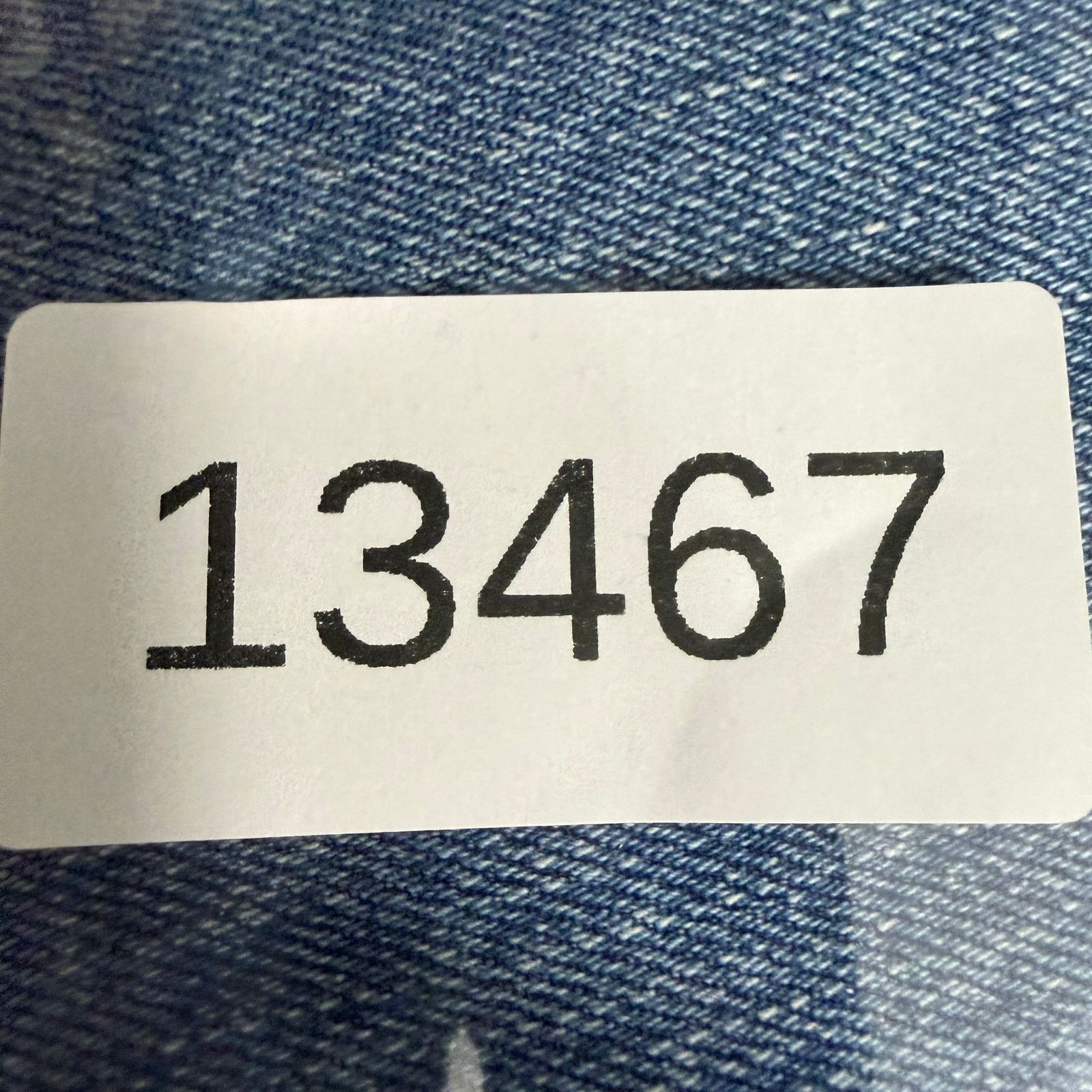 Levi's Levis 550 Relaxed Fit Jeans Men's 34x32 Blue Denim Zip NEW Size US 34 / EU 50 - 13 Thumbnail