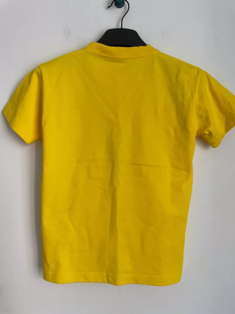 Balenciaga Balenciaga Lemon yellow short sleeve 2501-Nextarrow Size US S / EU 44-46 / 1 - 6 Thumbnail