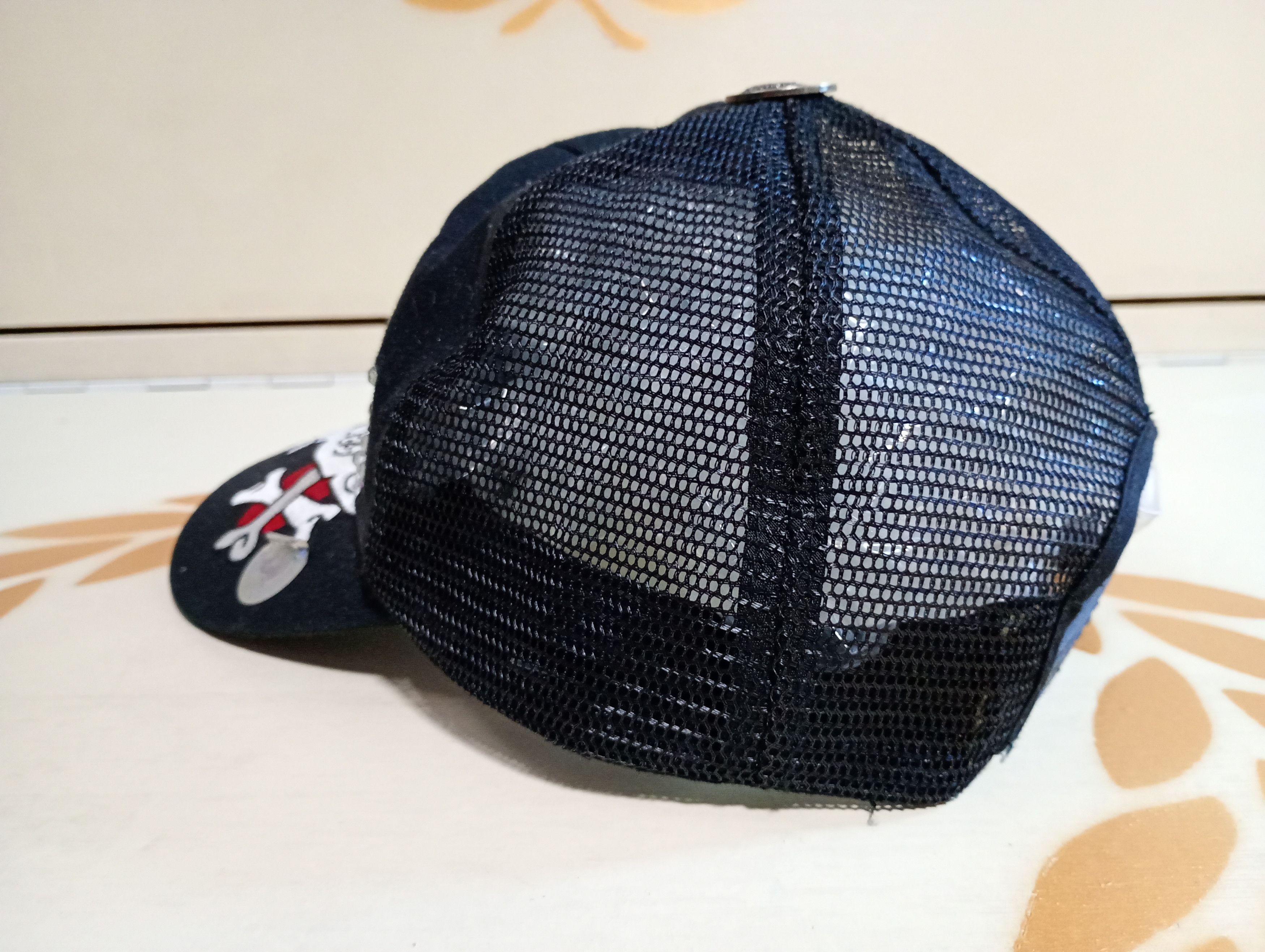 Ed Hardy Ed Hardy Trucker Cap Vintage Size ONE SIZE - 8 Thumbnail