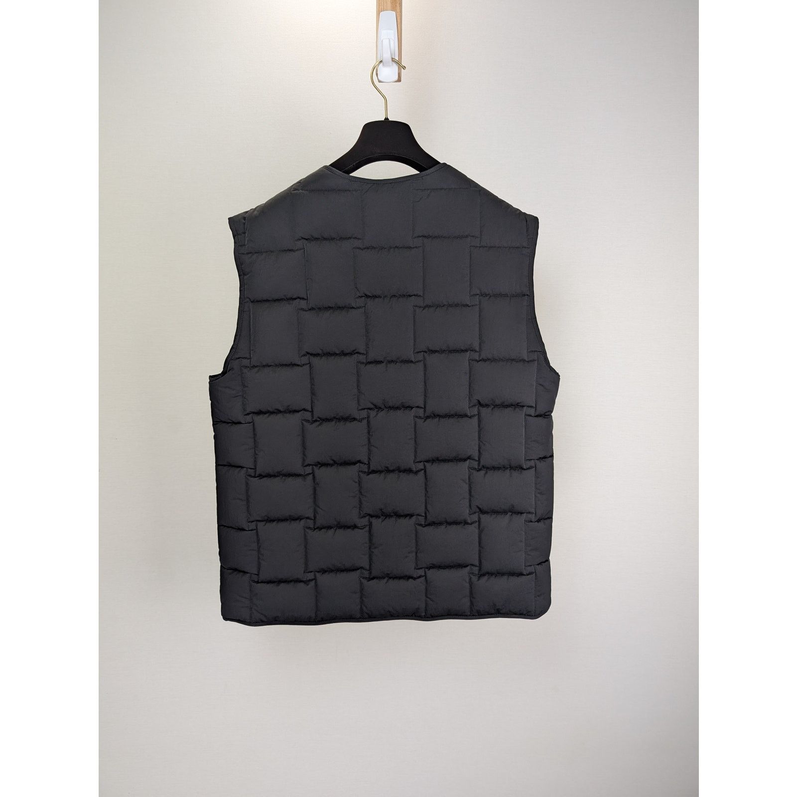 Bottega Veneta o1rshd1 Gilet Vest in Black Size US S / EU 44-46 / 1 - 11 Thumbnail