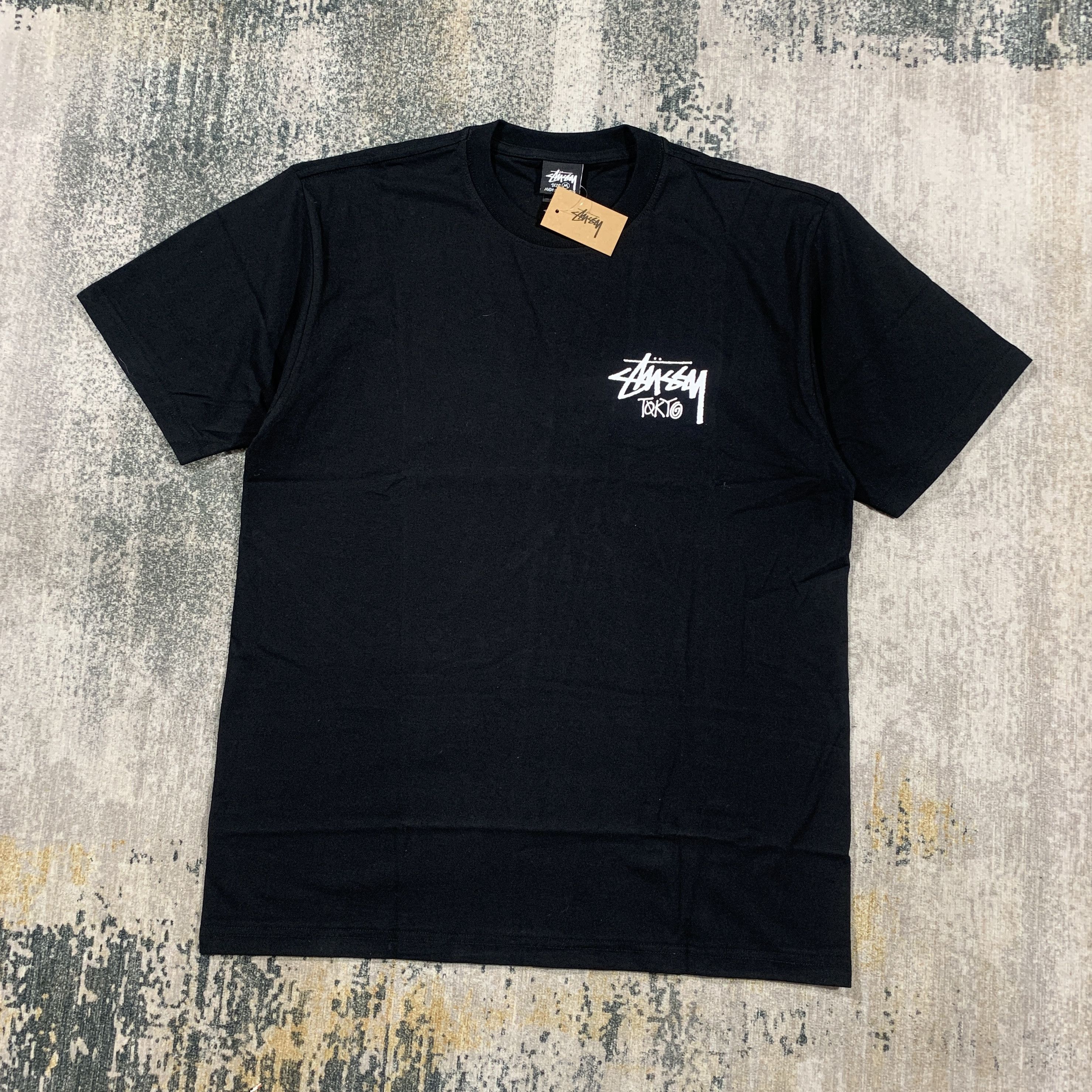 Stussy NWT Stussy Stock Tokyo Tee Large Size US L / EU 52-54 / 3 - 3 Thumbnail