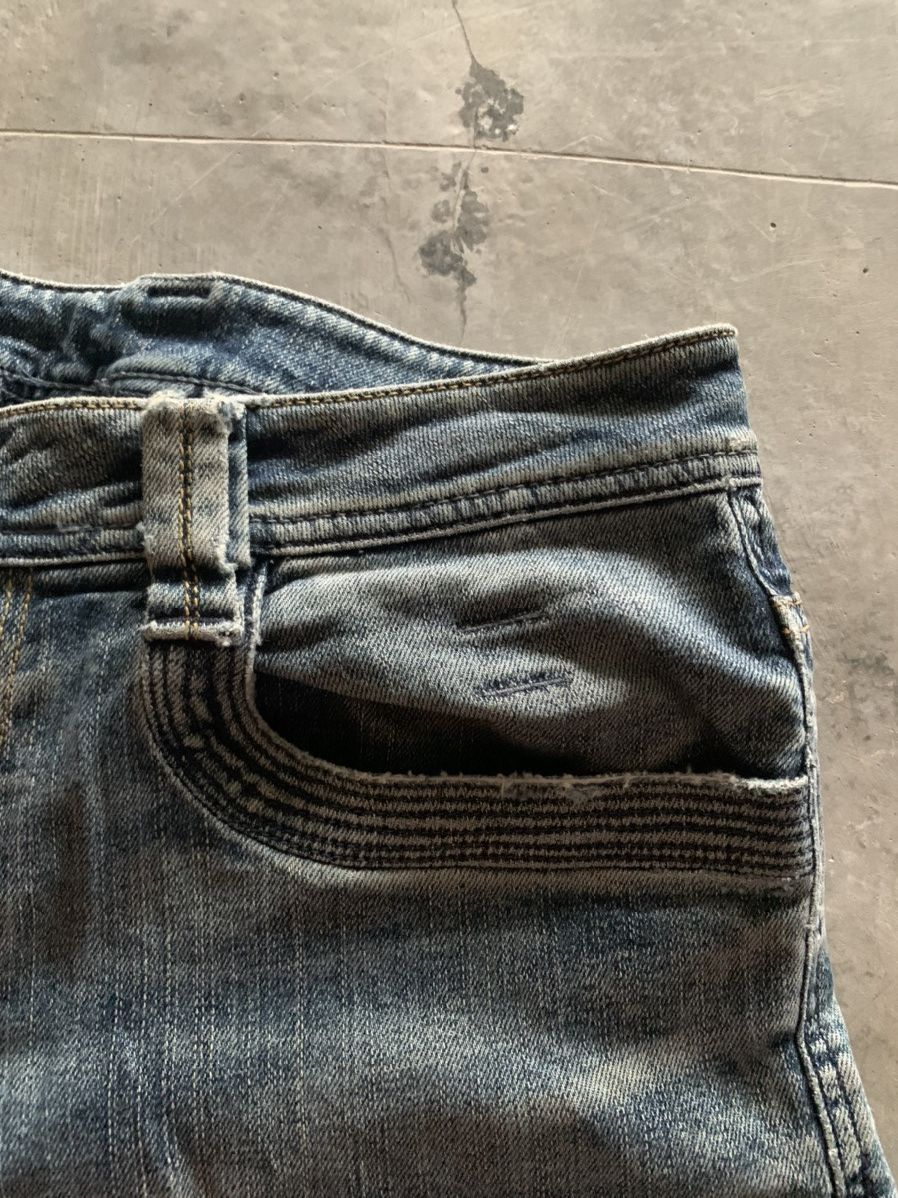 Diesel 00s diesel industry distressed designer Size US 32 / EU 48 - 7 Thumbnail