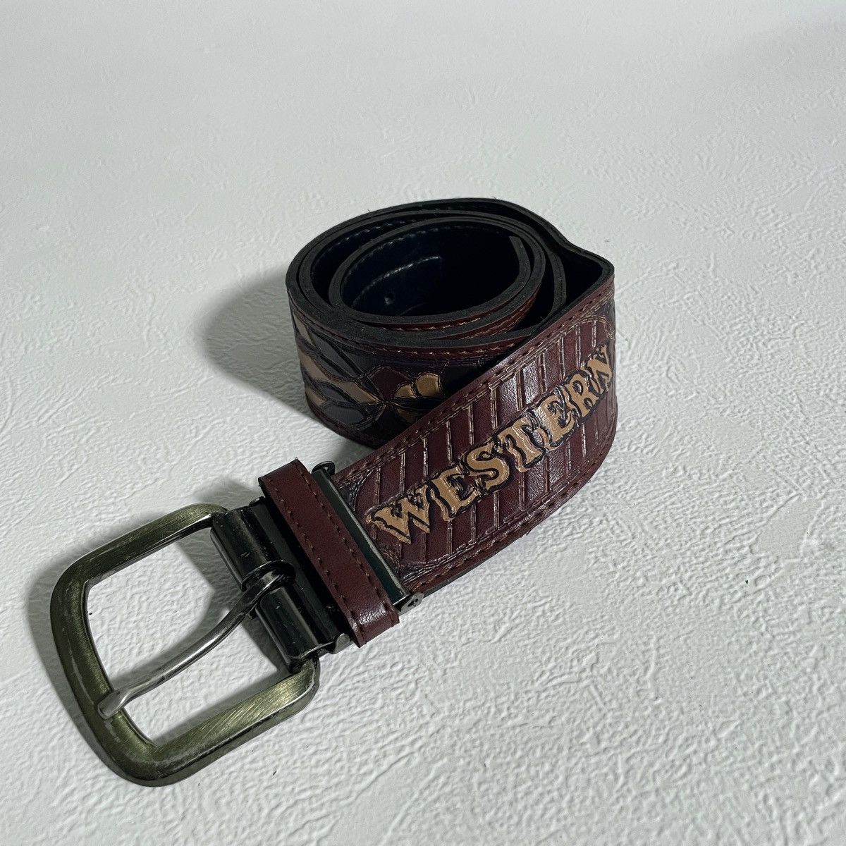 Cowboy Equipment Vintage y2k western belt Size ONE SIZE - 1 Thumbnail