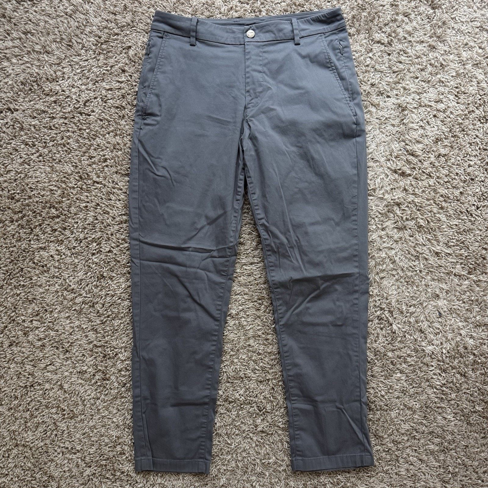 Birddogs Birddogs Boomstick Athletic Chino Pants Performance Stretch Size US 30 / EU 46 - 1 Thumbnail