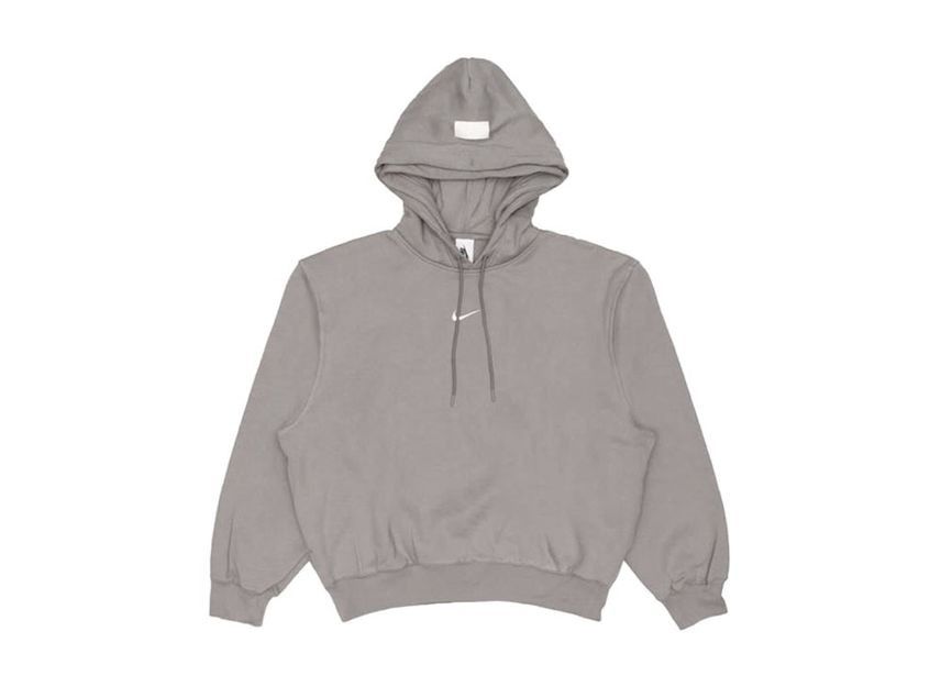Nike fear of god hoodie sizing hotsell
