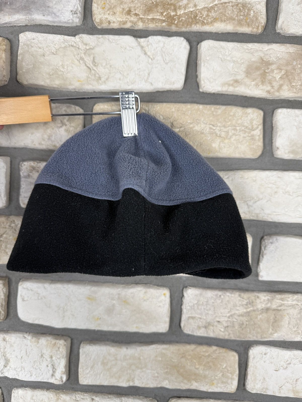 Mountain Hardwear × Vintage Very rare mountain hardwear fleece hat cap Size ONE SIZE - 4 Thumbnail