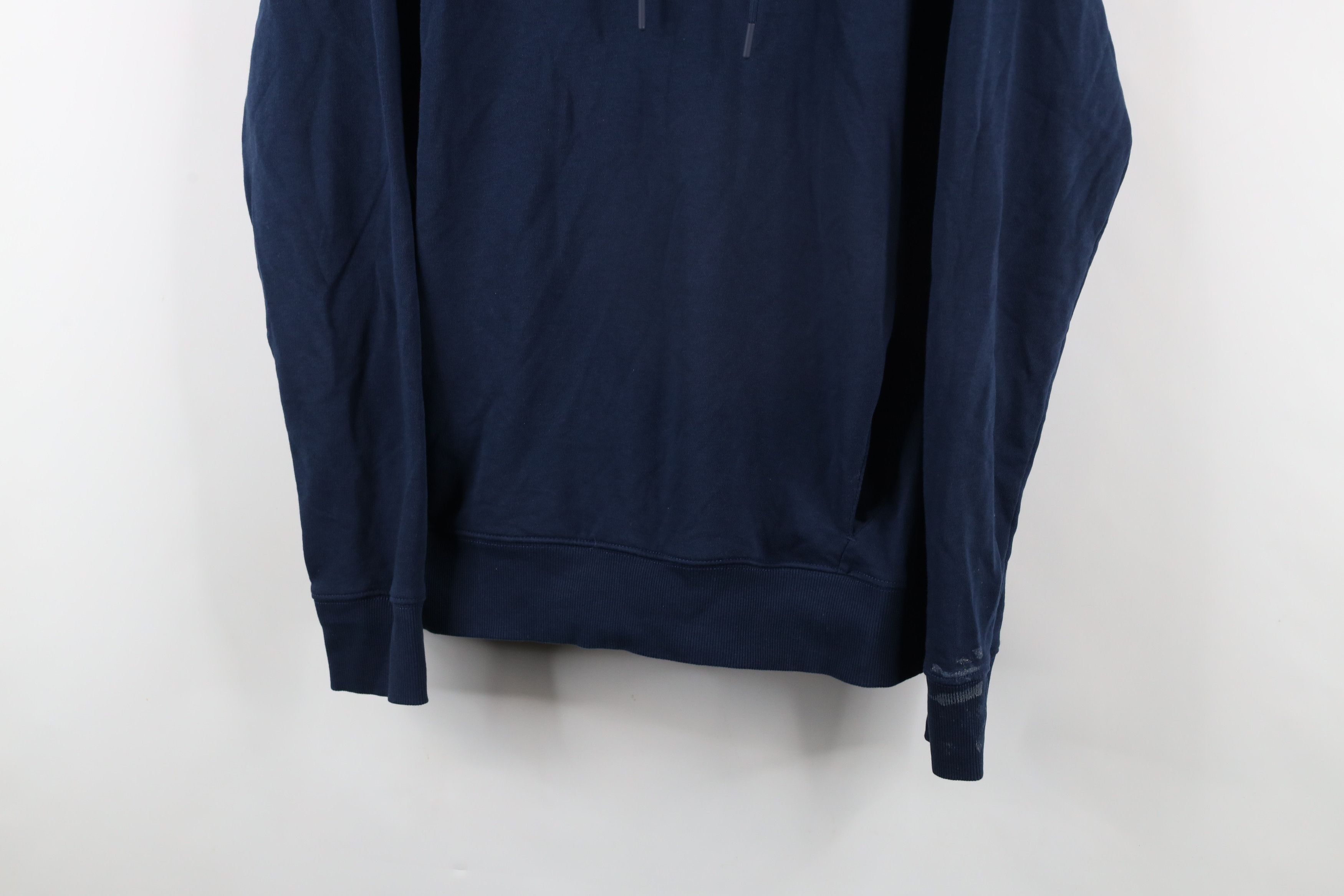 Gymshark × Vintage Gymshark Fit Spell Out Bold Gym Training Hoodie Sweatshirt Size US M / EU 48-50 / 2 - 3 Thumbnail