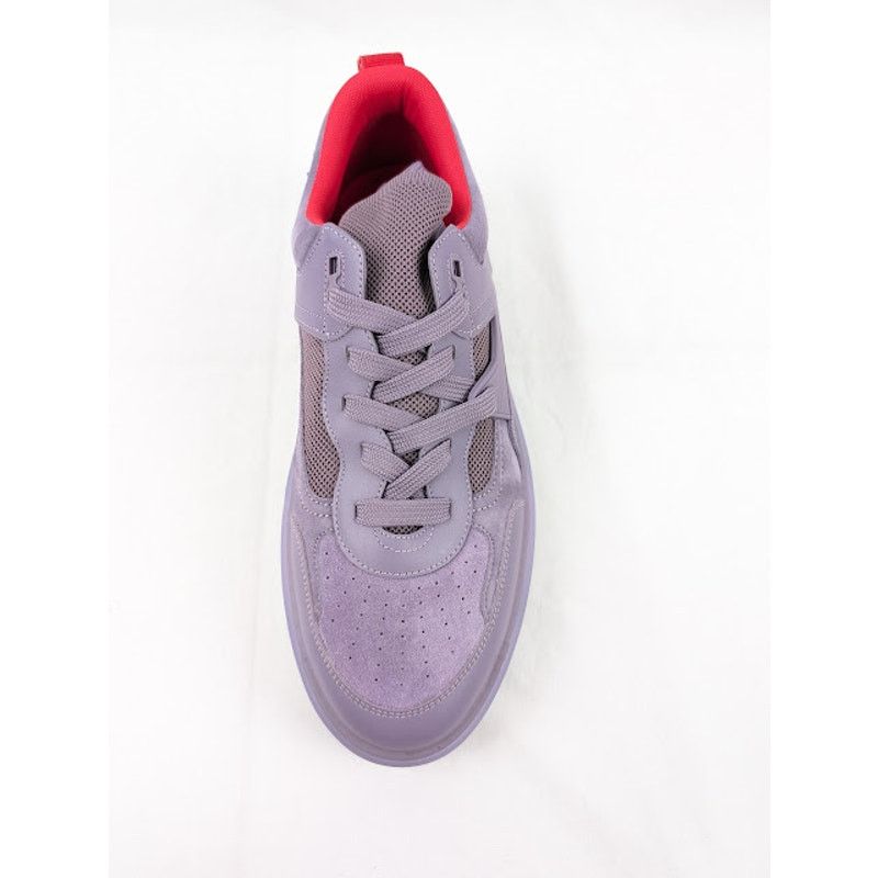 Christian Louboutin o1rshd1 Astroloubi Flat Low-Top Sneakers in Parme Size US 12 / EU 45 - 5 Thumbnail