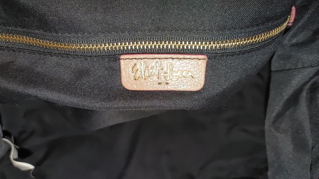 Elliott Elliott Lucca Large Caramel Woven Leather Shopper Tote Bag Size ONE SIZE - 9 Thumbnail