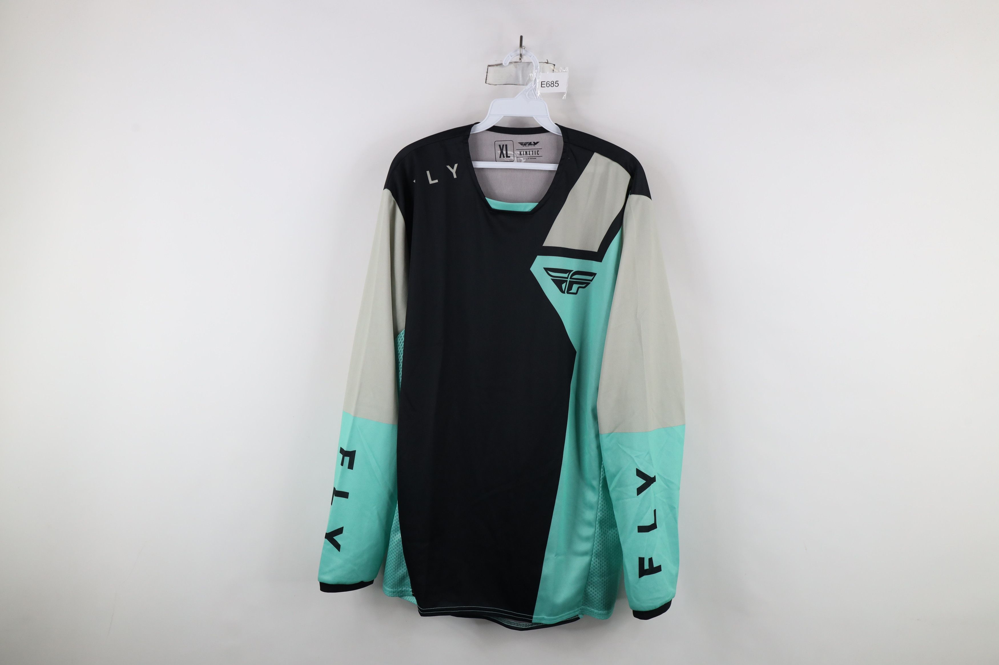 Vintage Vintage Fly Racing Spell Motocross Racing Long Sleeve Jersey Size US XL / EU 56 / 4 - 1 Thumbnail