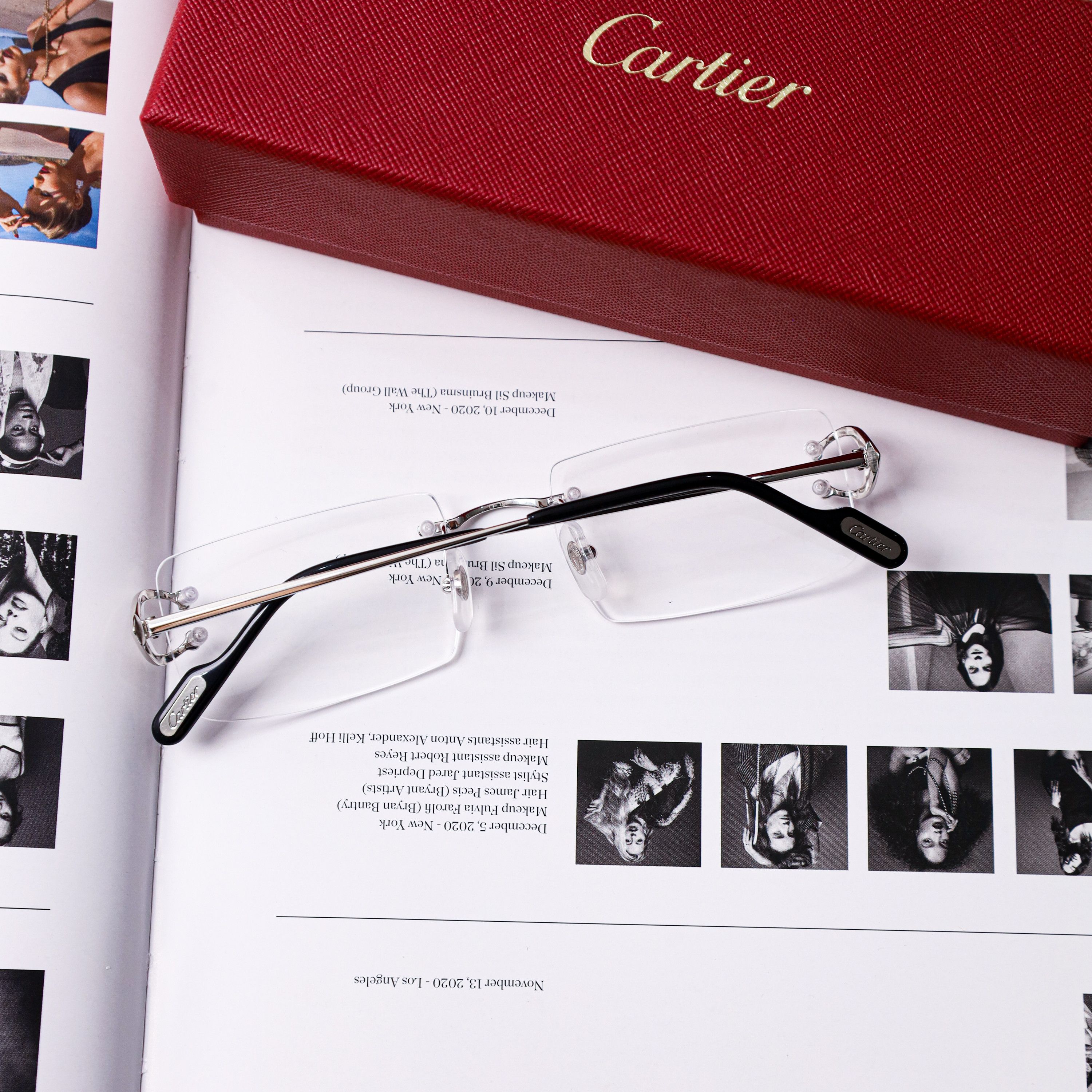 Cartier CARTIER CT0488O 002 Size ONE SIZE - 8 Thumbnail