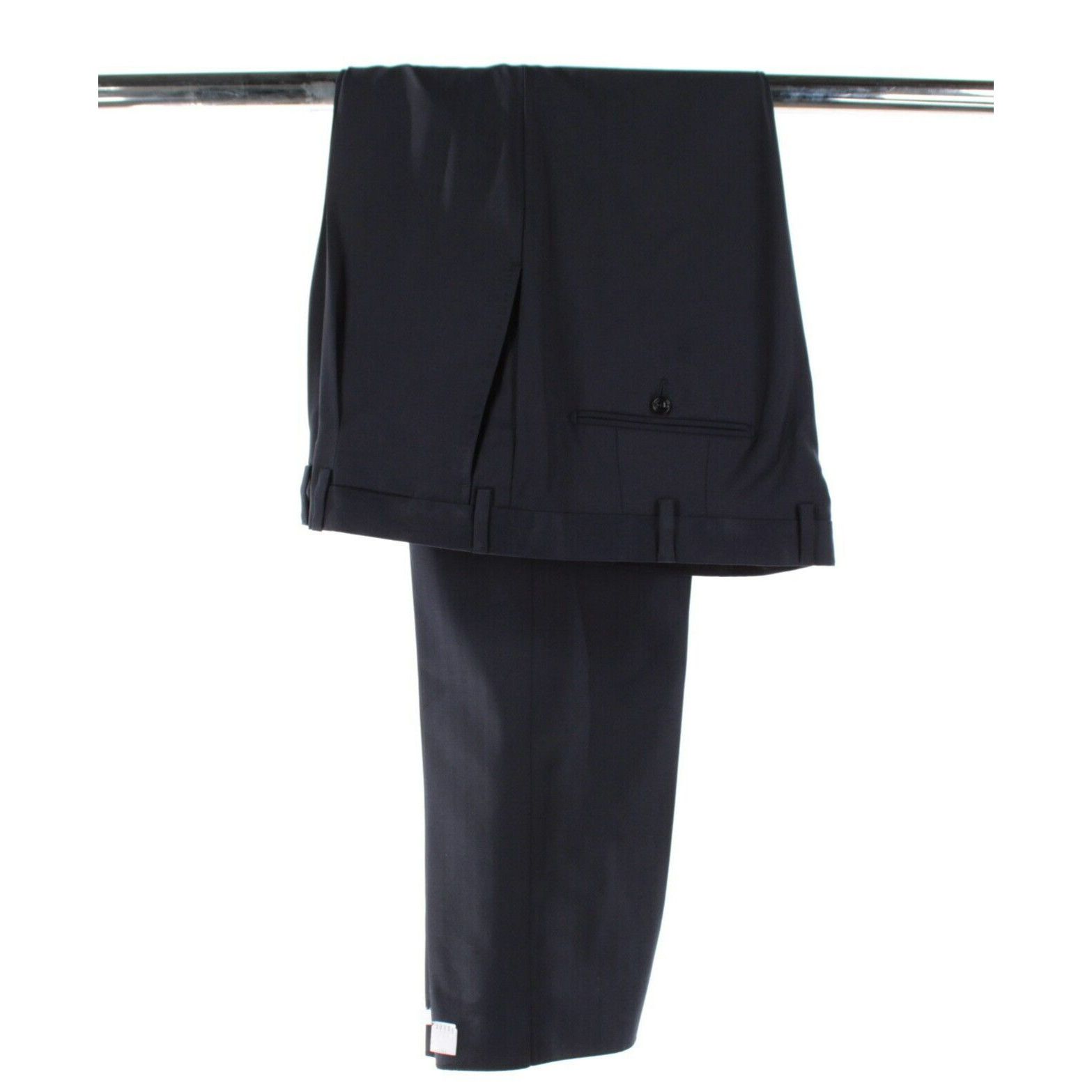 SARTORIO Sartorio Suit Size US 48 Regular in Blue Size 48R - 3 Thumbnail