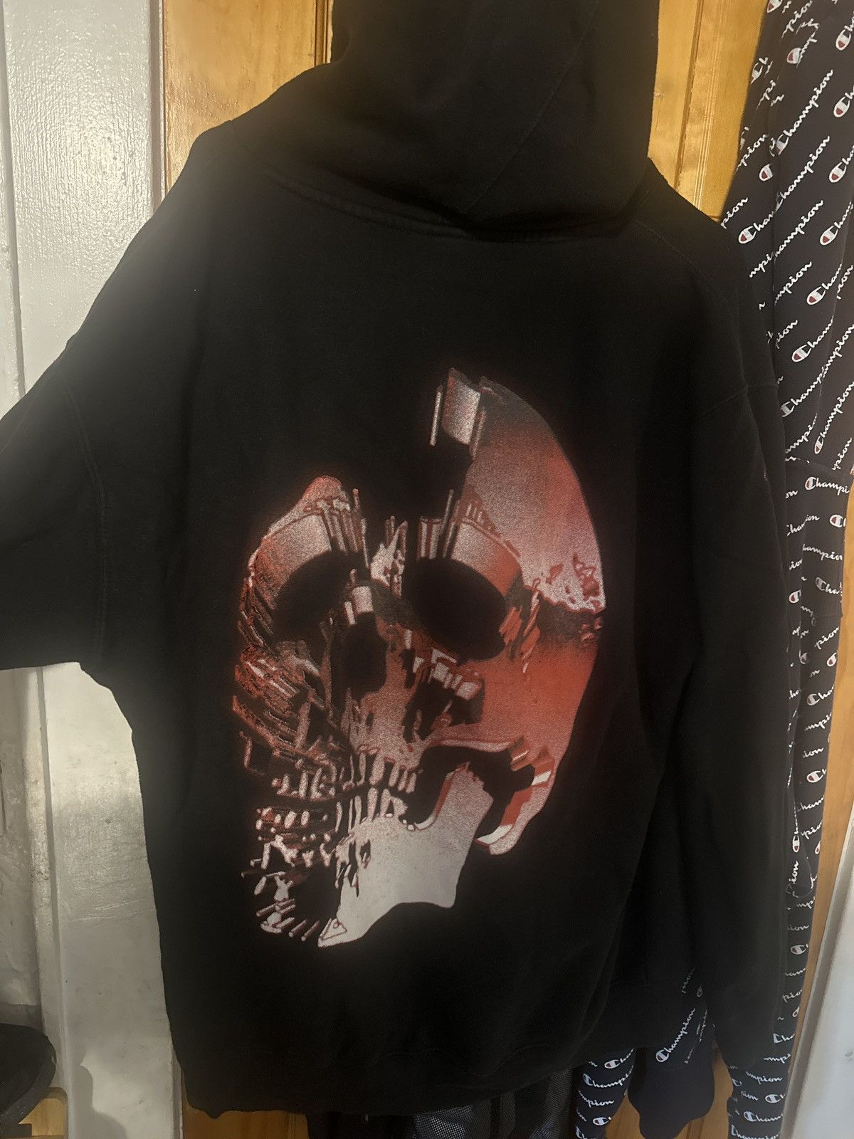 Revenge Revenge hoodie Size US L / EU 52-54 / 3 - 2 Thumbnail