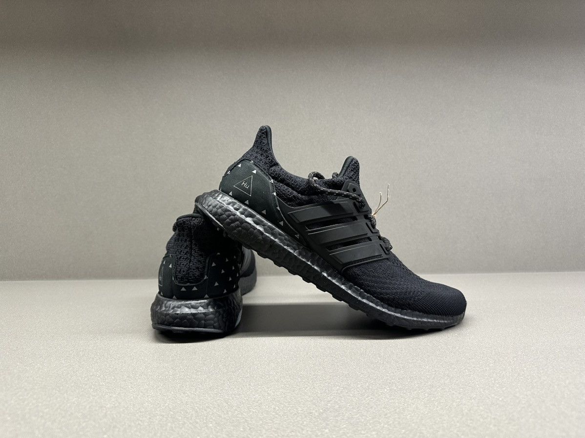 Adidas × Pharrell Adidas Ultra Boost DNA Pharrell x Parley Black Future Size US 9 / EU 42 - 7 Thumbnail