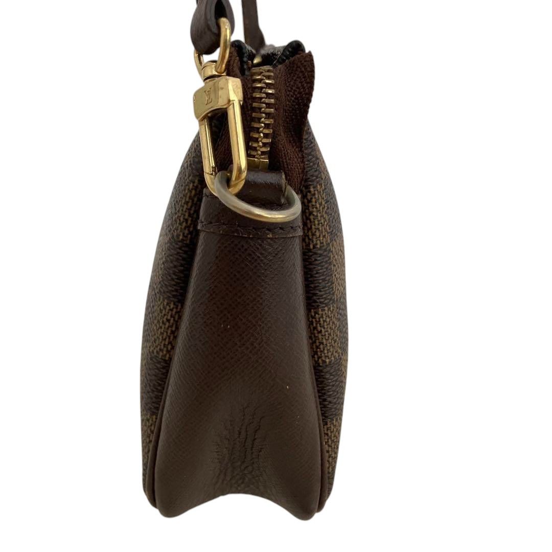 Louis Vuitton Louis Vuitton - Damier Truth Handbag Shoulder Bag Brown Size ONE SIZE - 3 Thumbnail