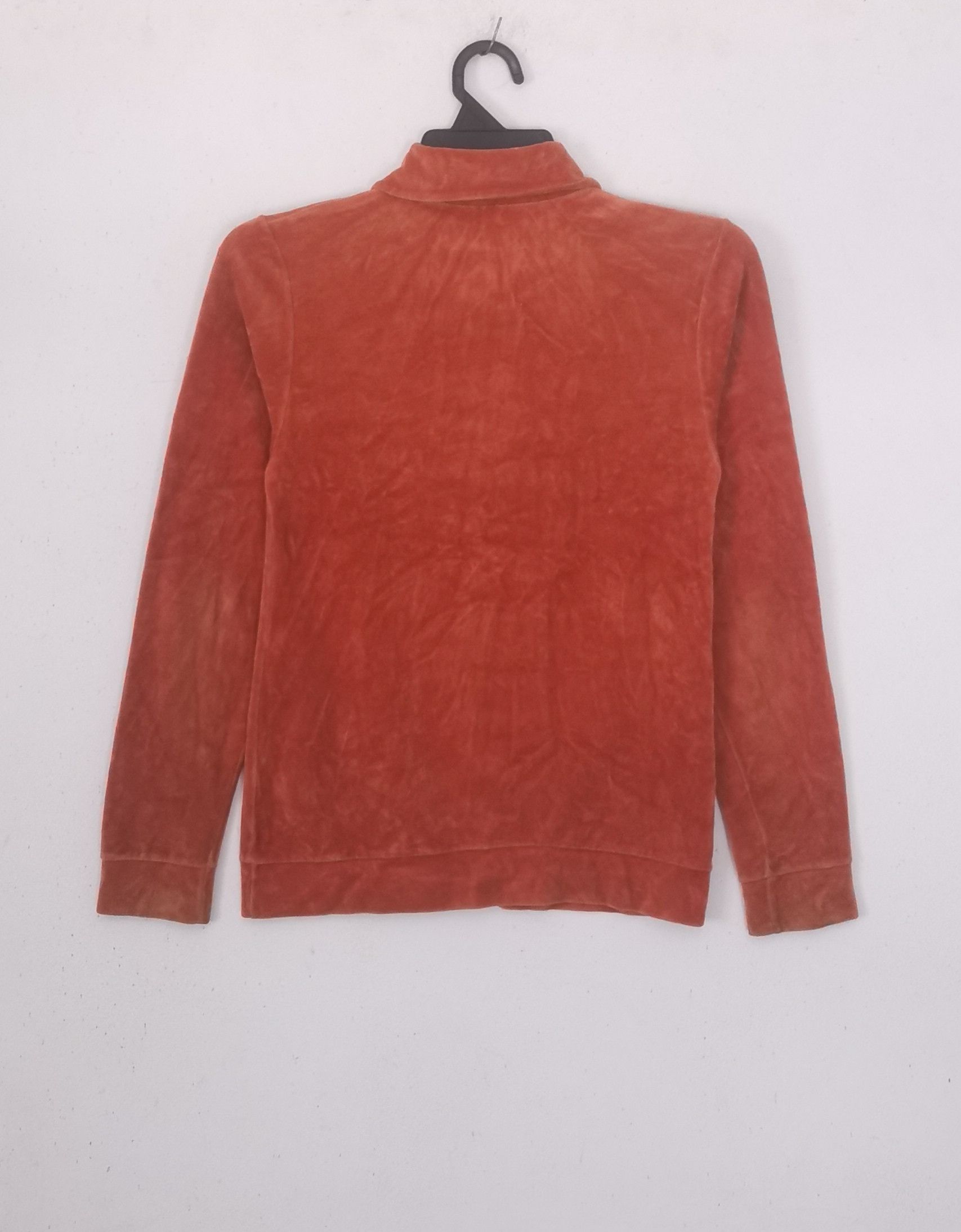 A.P.C. Rare A.P.C sweater/jacket orange colour Size XS / US 0-2 / IT 36-38 - 3 Thumbnail