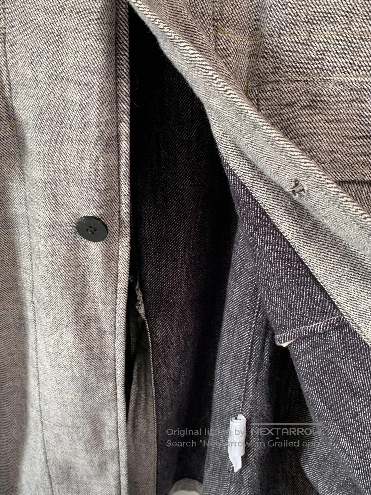 Issey Miyake Issey Miyake Plantation Trench Coat. Size M / US 6-8 / IT 42-44 - 6 Thumbnail