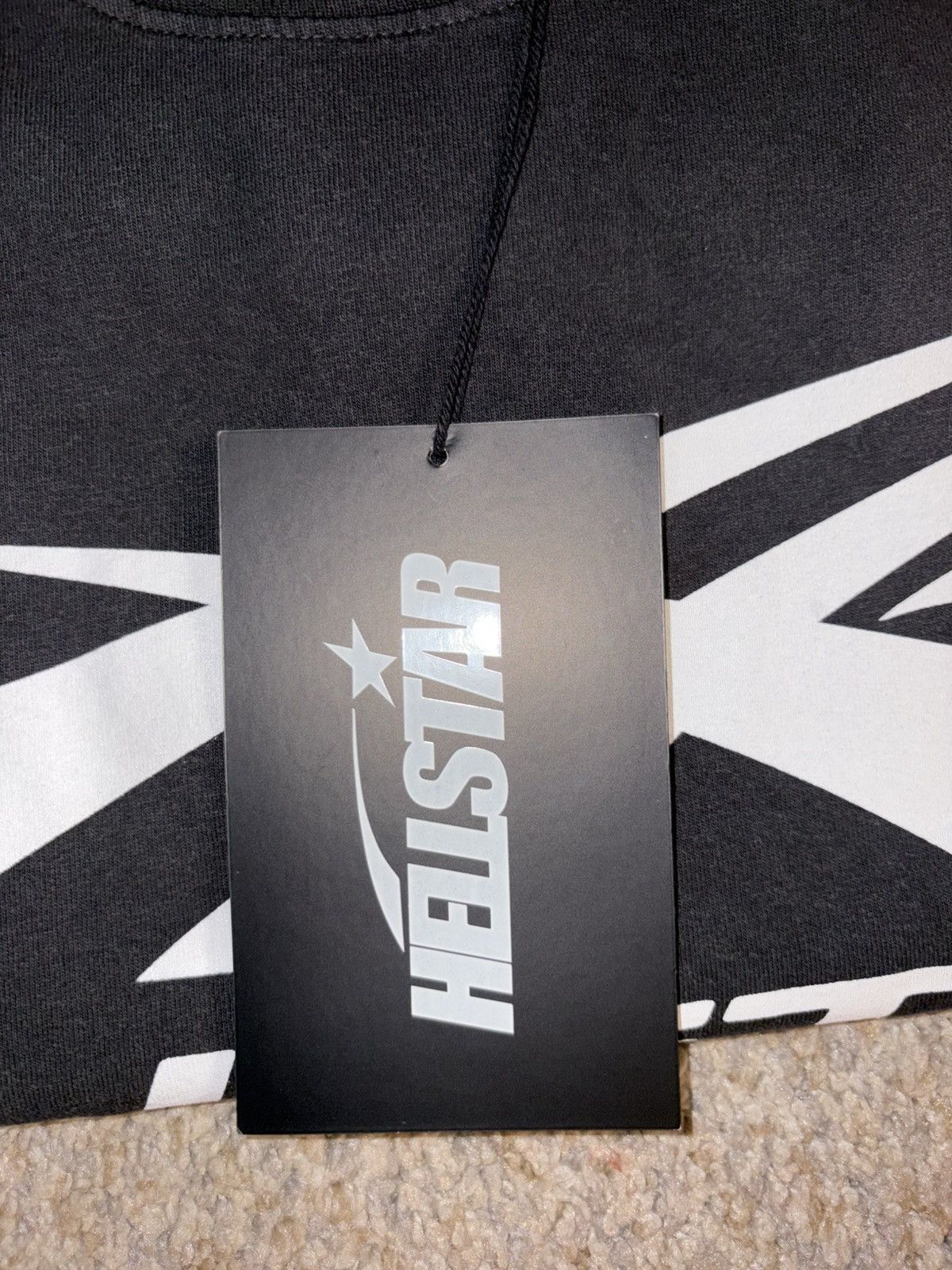 HELLSTAR Hellstar Sports Classic T-Shirt Size US S / EU 44-46 / 1 - 9 Thumbnail