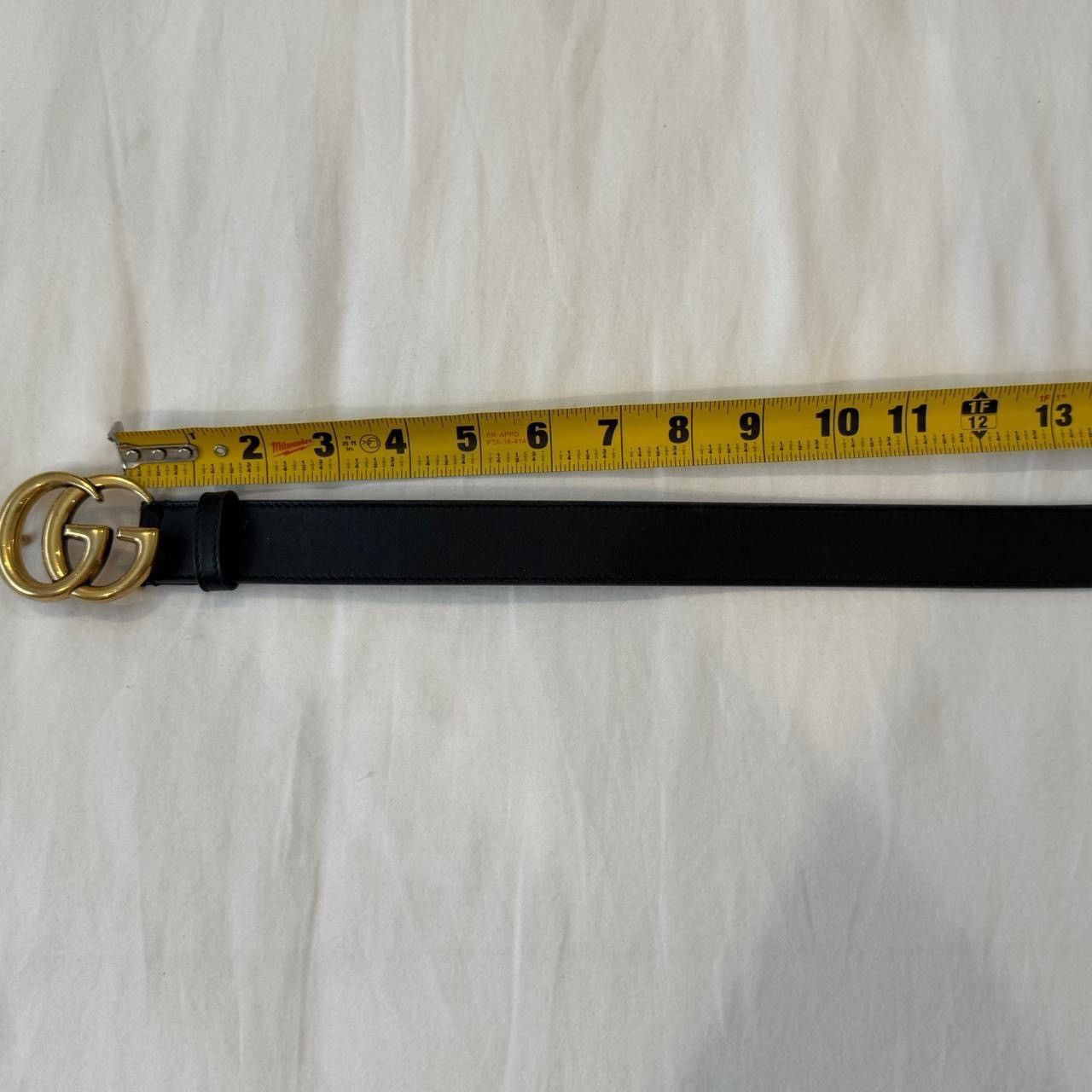 Gucci Gucci Belt Size ONE SIZE - 3 Thumbnail