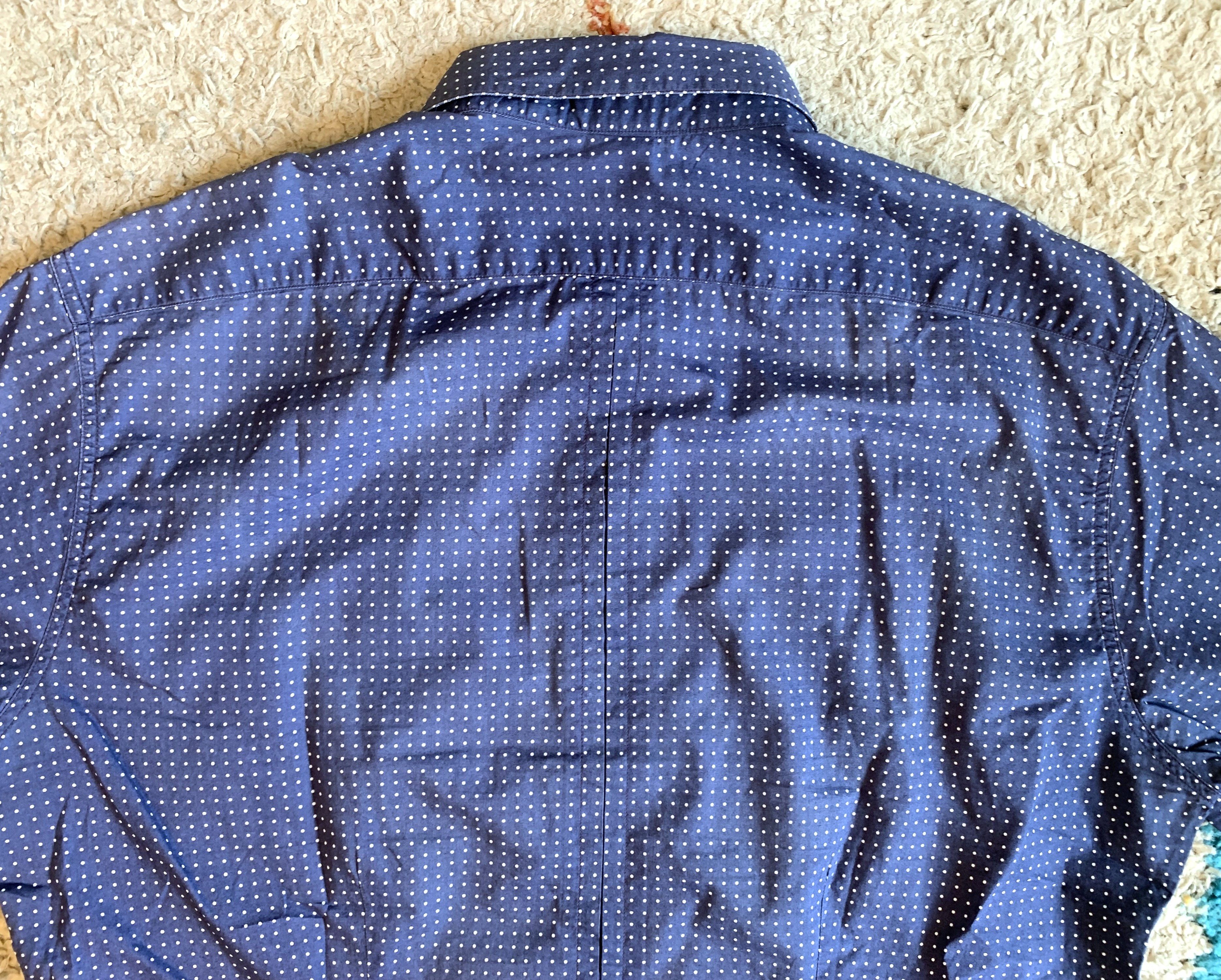 Dries Van Noten Dries Van Noten tailored shirt, made in Italy, size 48 Size US M / EU 48-50 / 2 - 7 Thumbnail