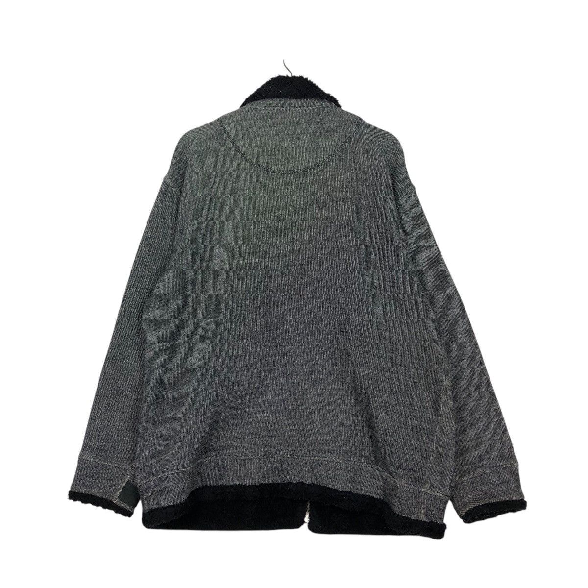 Japanese Brand × Vintage 📌Vintage Chore Jacket East Twenty Box Sherpa Blanket Size US M / EU 48-50 / 2 - 9 Thumbnail