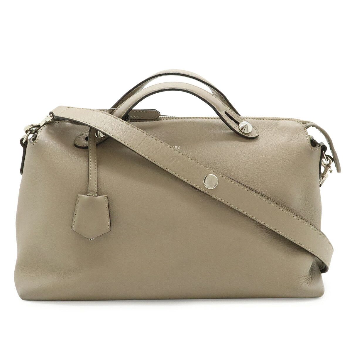 Fendi Fendi Fendi BY THE WAY Leather 2way Bag Leather Shoulder Bag 8BL125 DUTY FREE for USA Size ONE SIZE - 1 Thumbnail