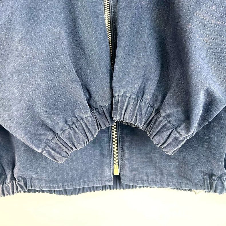 Gucci Gucci Dark blue double G-labelled jacket Size US S / EU 44-46 / 1 - 4 Thumbnail