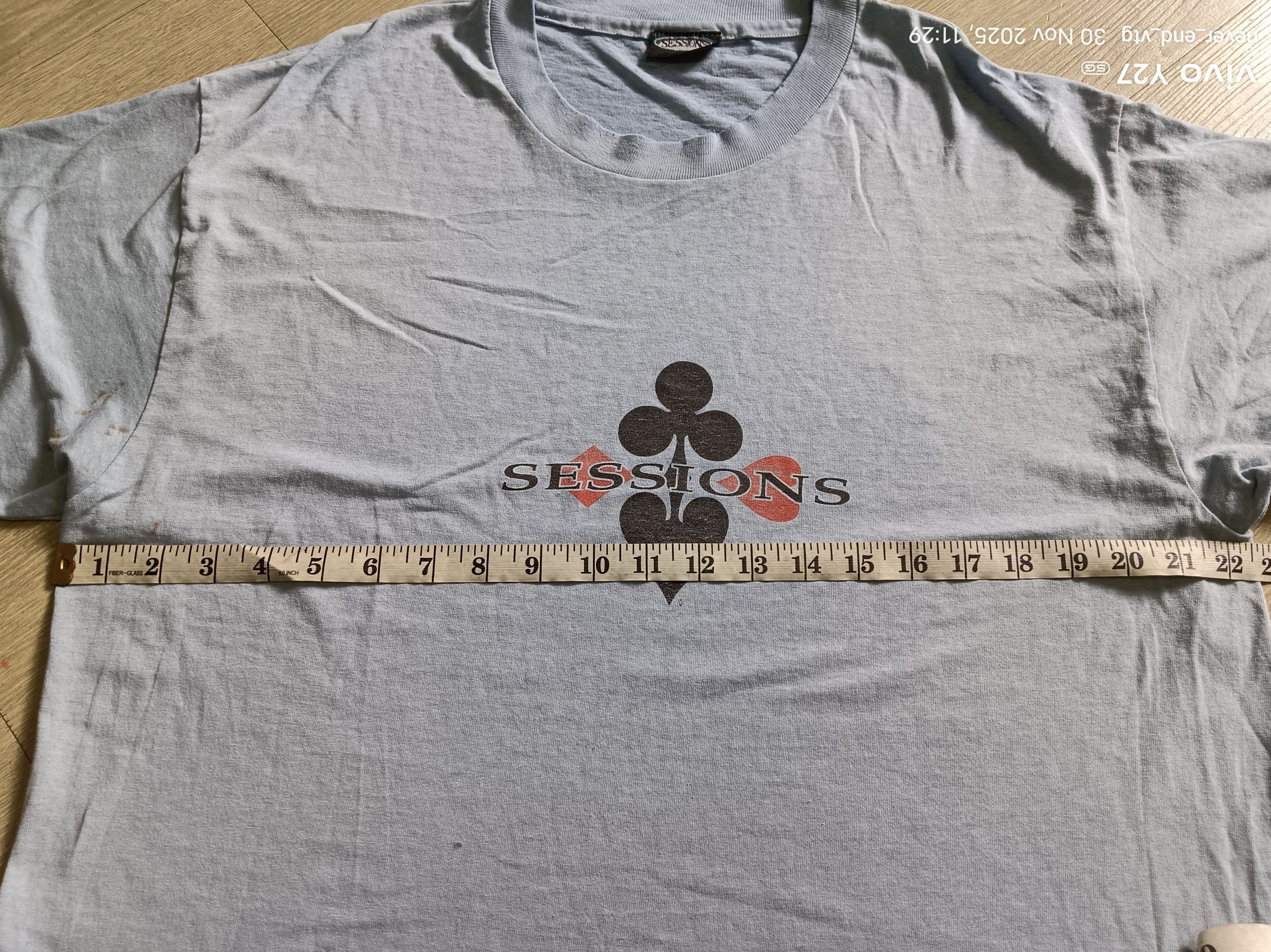 Sessions Vintage Sessions Size US XL / EU 56 / 4 - 5 Thumbnail