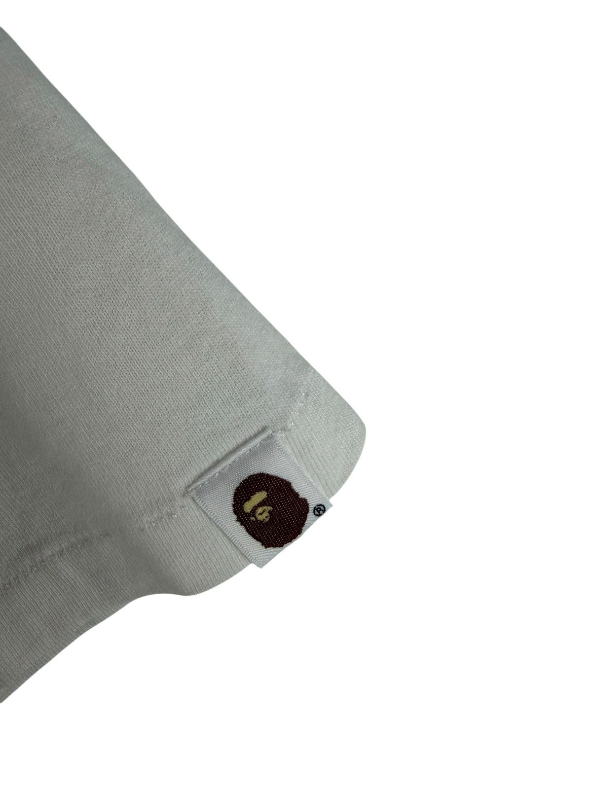 Bape Bape Head Logo Print Tee Size US L / EU 52-54 / 3 - 9 Thumbnail