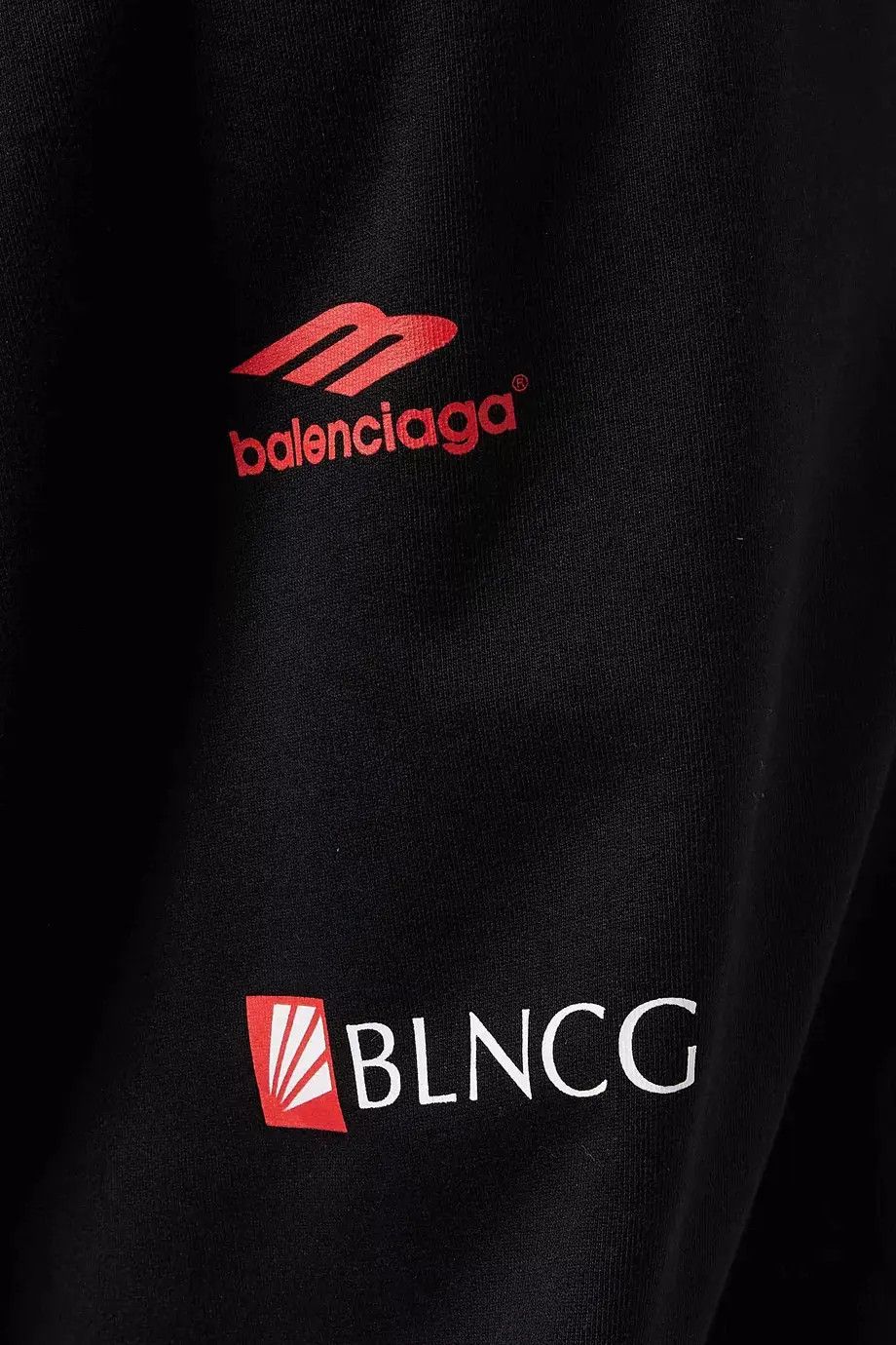 Balenciaga o1bcso1str0425 Dup / Top League Baggy Sweatpant & Jogger Size US 34 / EU 50 - 5 Thumbnail