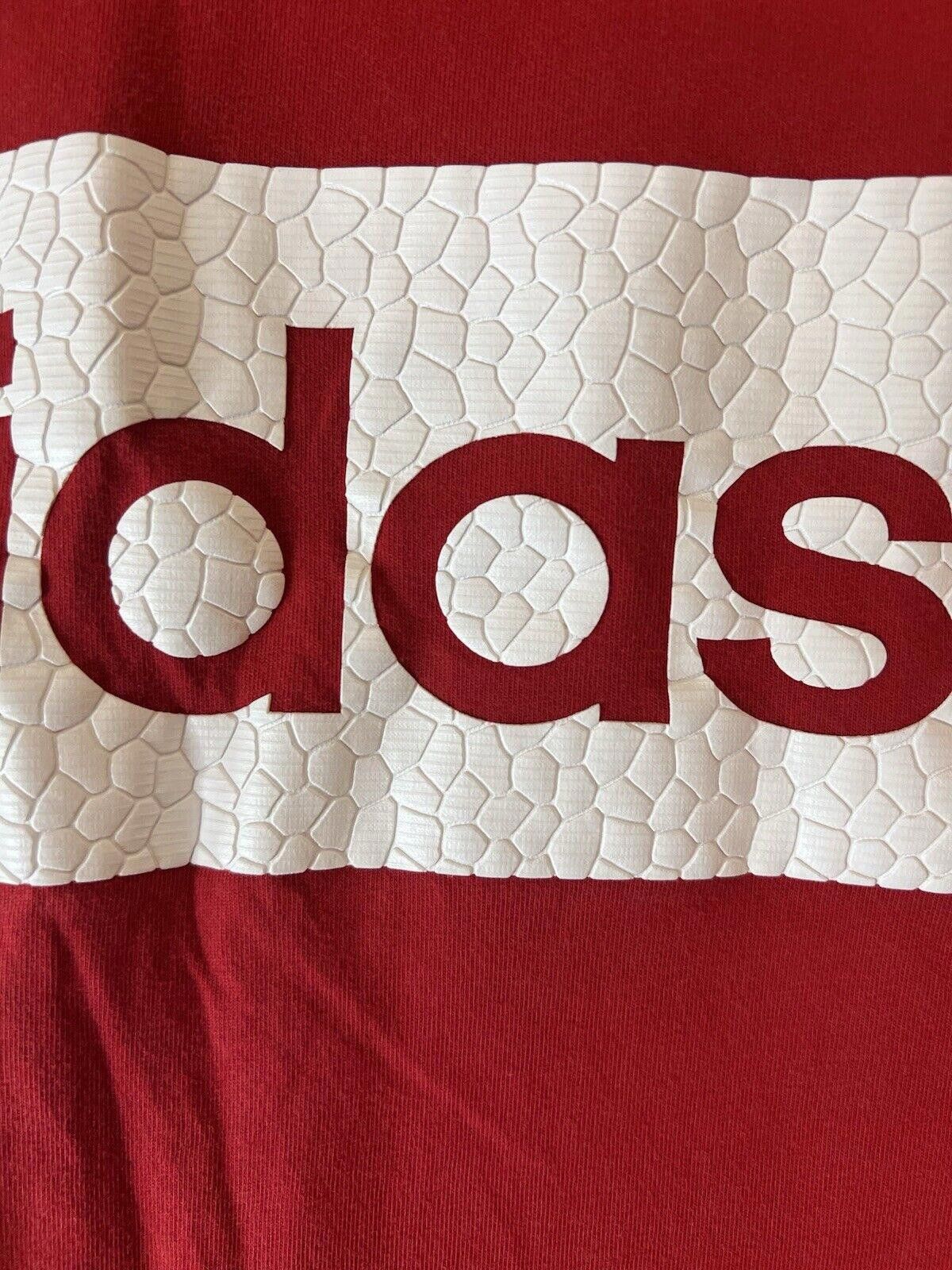Adidas adidas Men's Puffed Box T-Shirt Size US S / EU 44-46 / 1 - 3 Thumbnail
