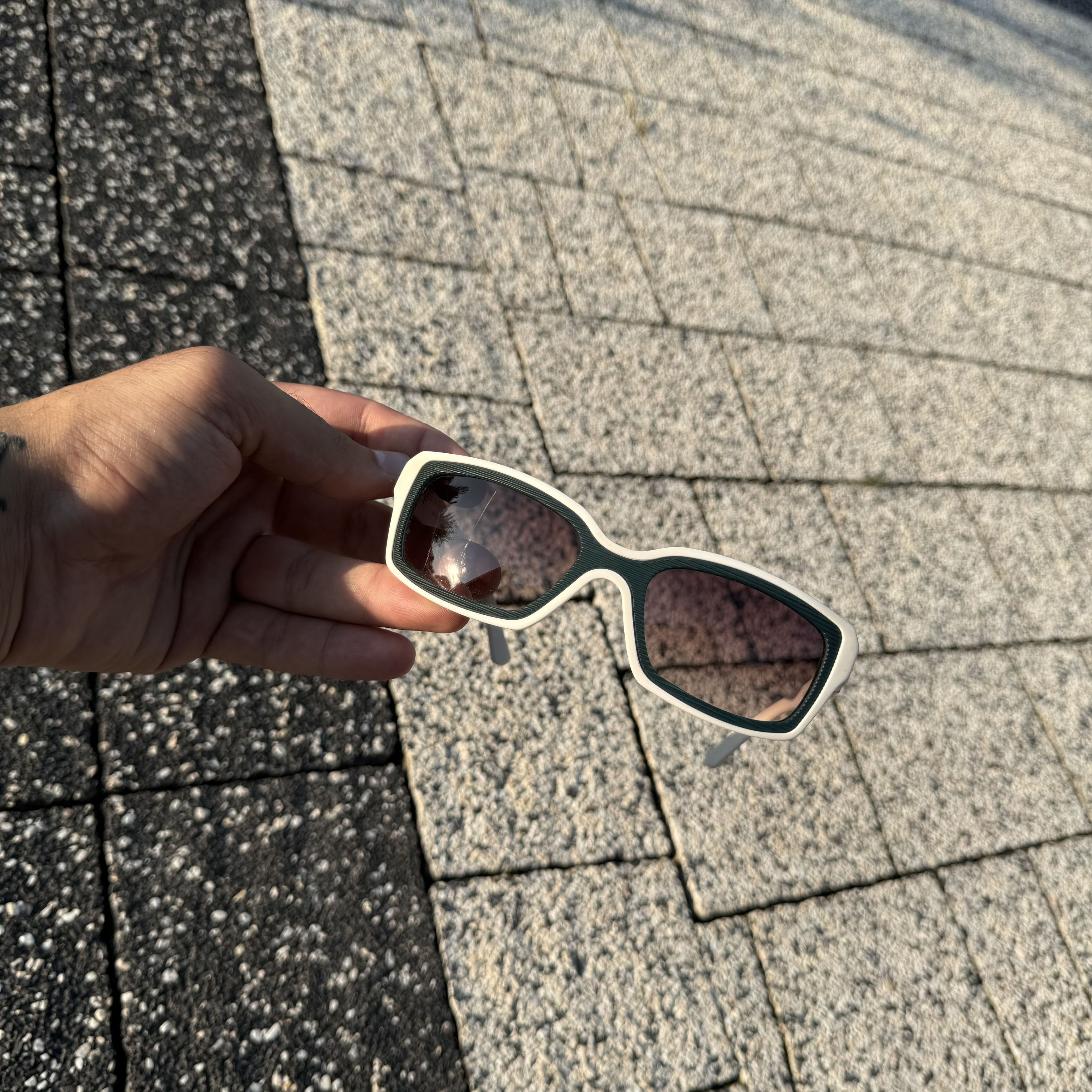 Diesel × Vintage DIESEL VINTAGE SUN GLASSES DL0033 Size ONE SIZE - 2 Thumbnail
