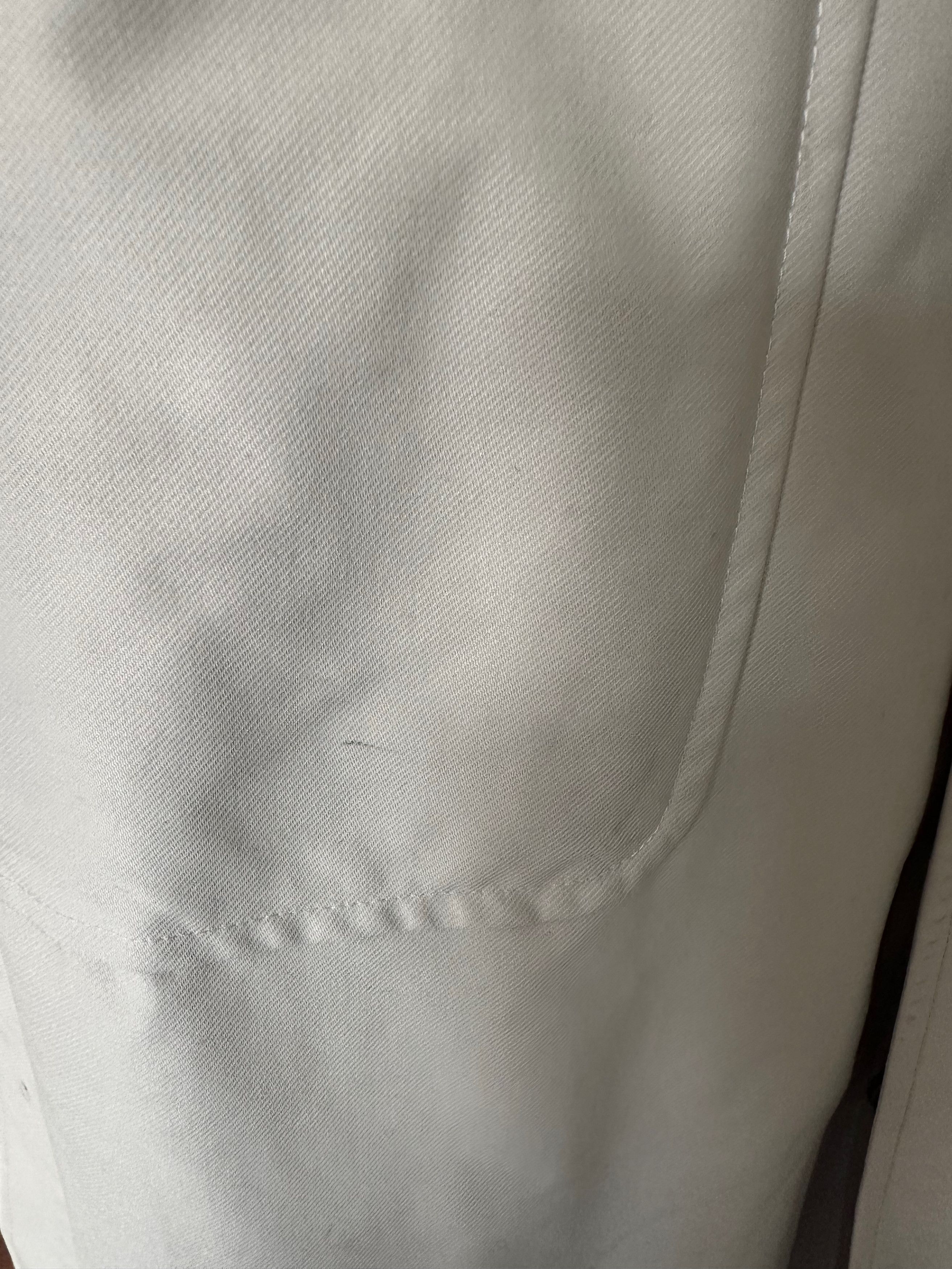 Japanese Brand Coherence SID Twill Jersey Trench/Rain Coat Size US M / EU 48-50 / 2 - 6 Thumbnail