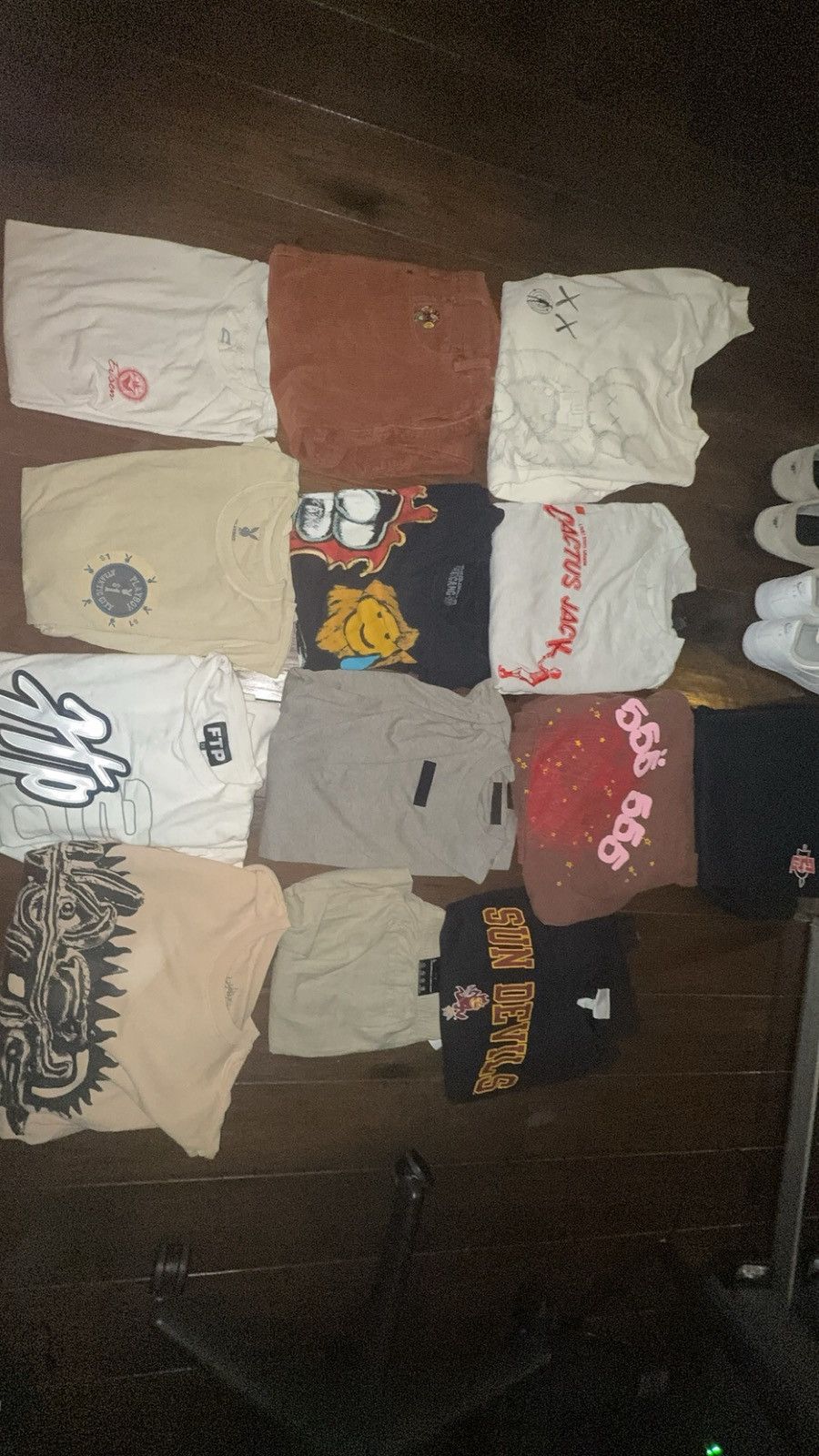 JNCO Lmk for all but shoes Size US XL / EU 56 / 4 - 1 Preview