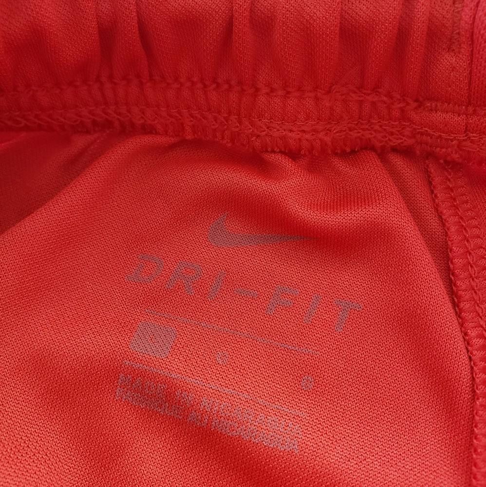 Nike Red Nike Dri Fit Athletic Short Size US 34 / EU 50 - 3 Thumbnail