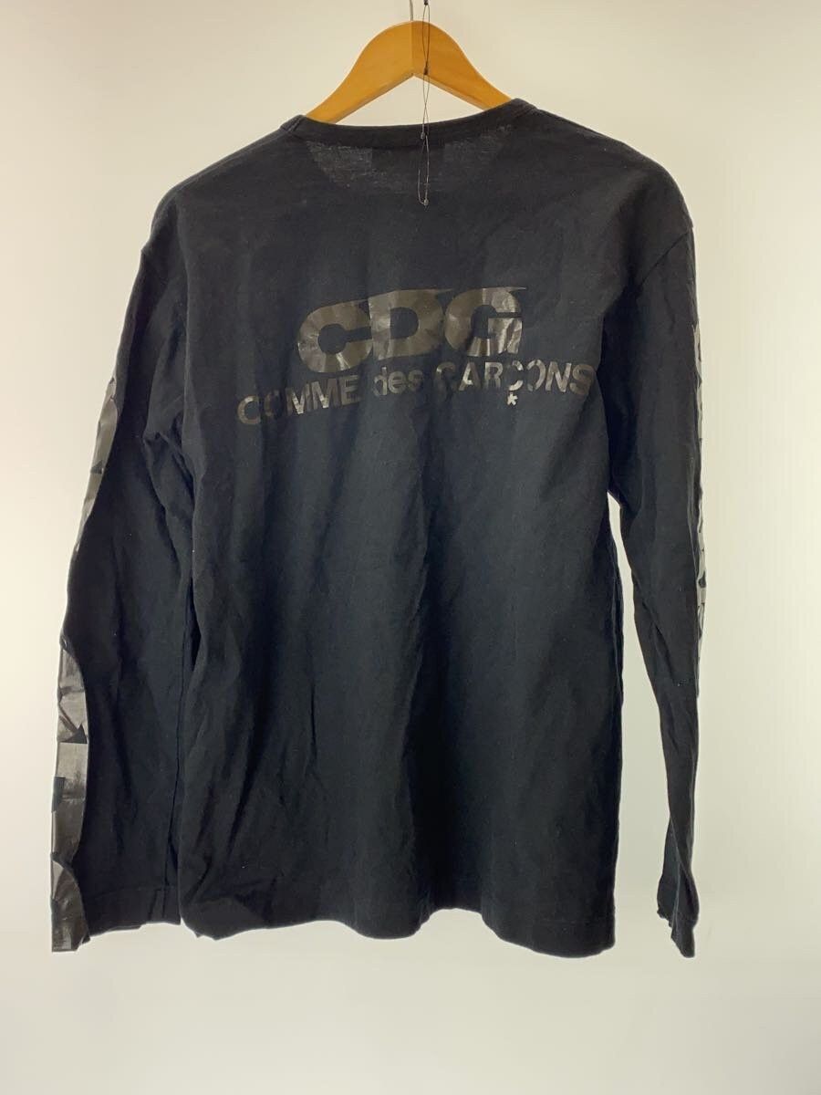 Comme des Garcons CDG Logo Long Sleeve Tee Size US XL / EU 56 / 4 - 2 Thumbnail