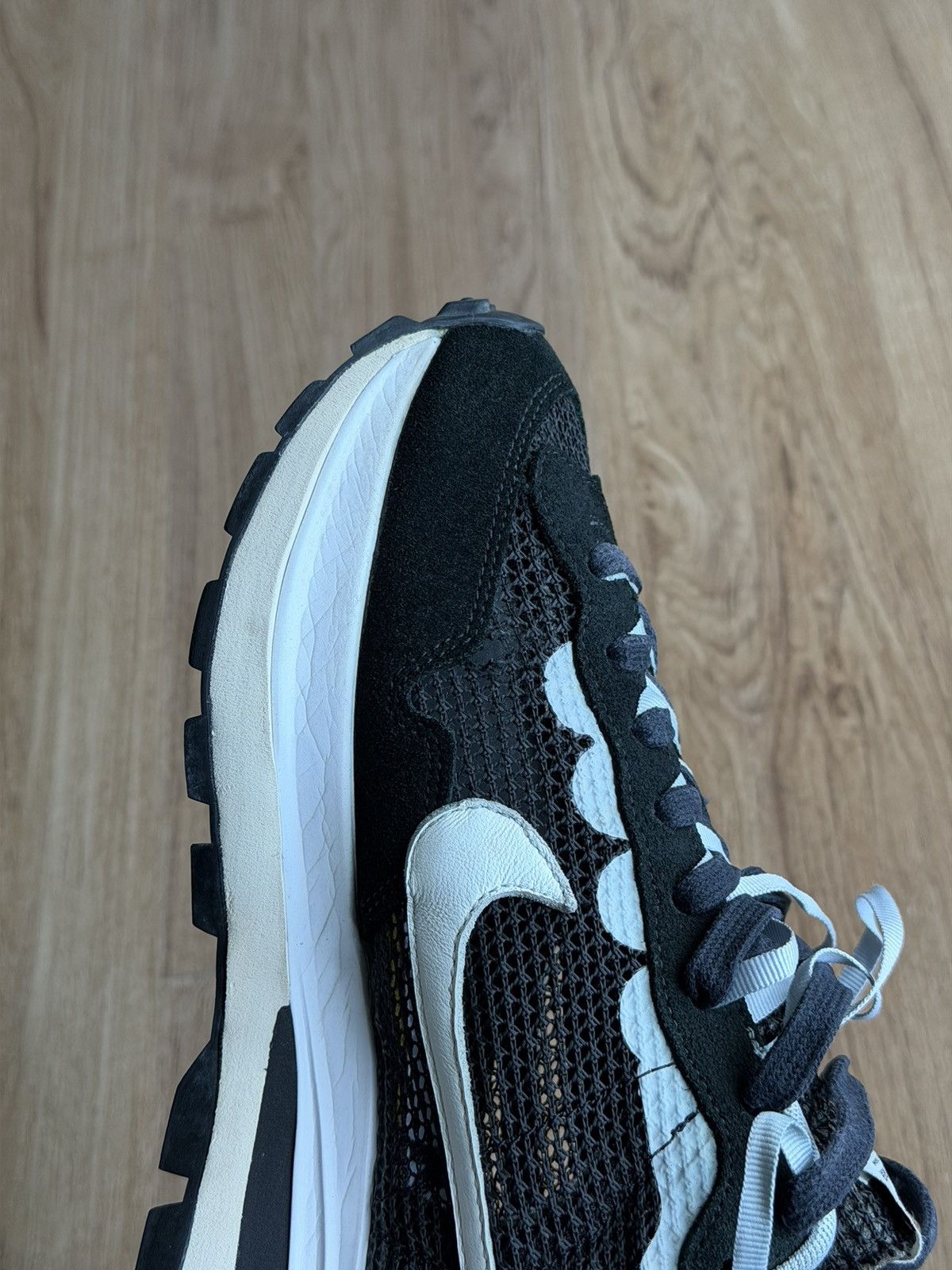 Nike × Sacai Nike sacai Vapor Waffle Size US 9.5 / EU 42-43 - 6 Thumbnail