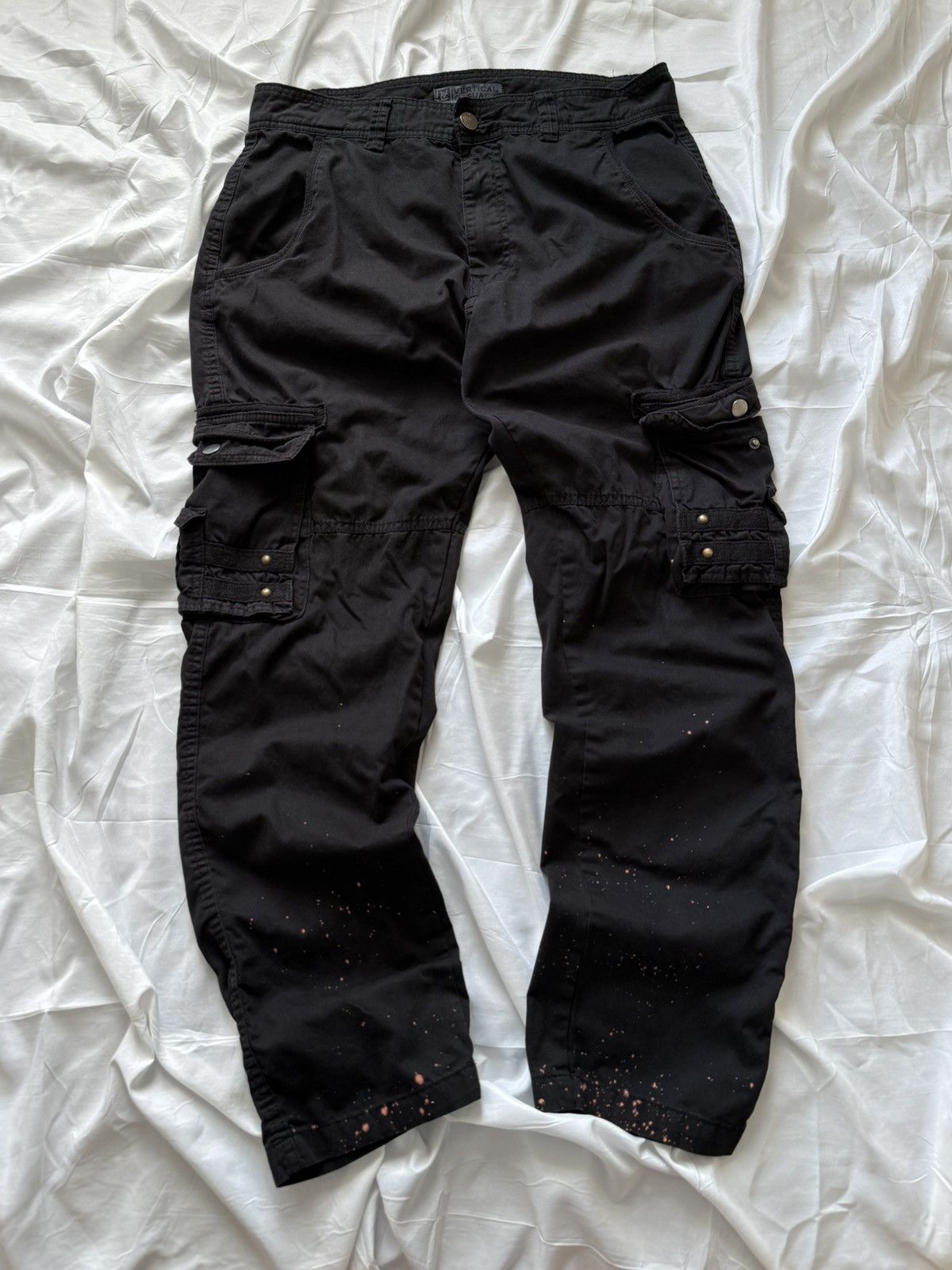 Other Vertical Casual Custom Cargo Pants – Size 34x32 Size US 34 / EU 50 - 1 Thumbnail