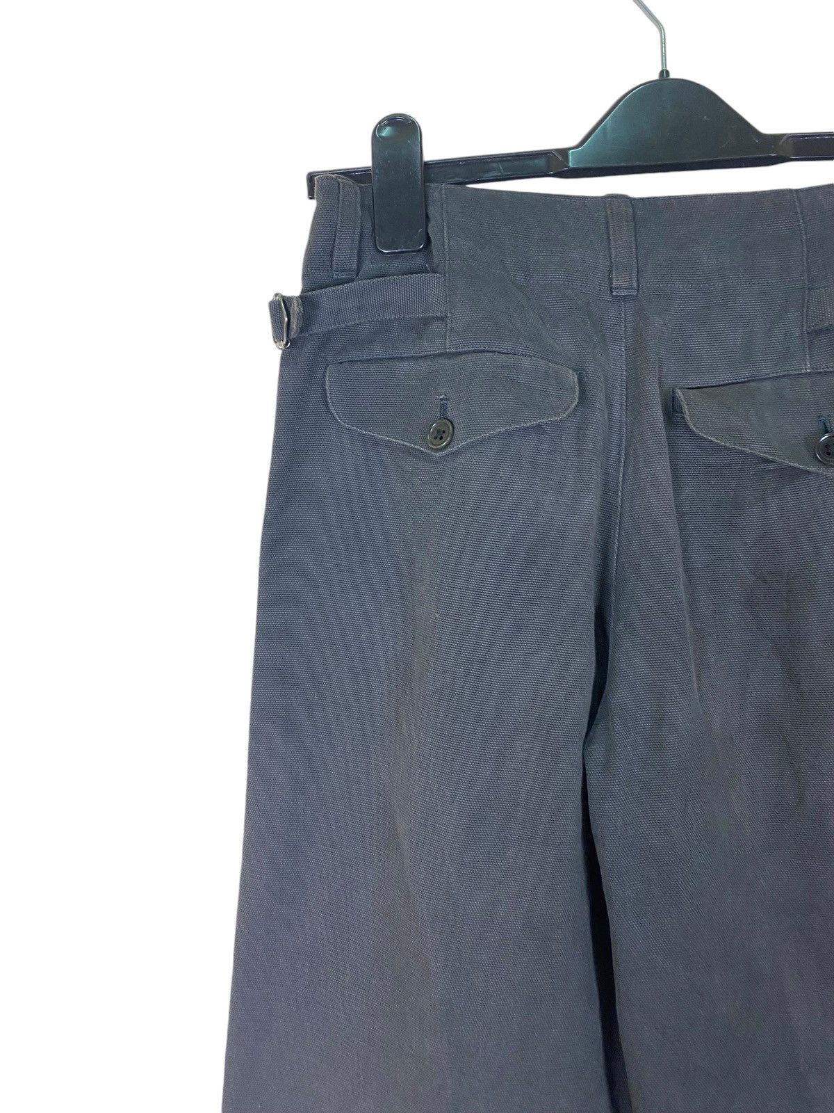 Margaret Howell Margaret Howell Double Side Hock Pants Size 28" / US 6 / IT 42 - 9 Thumbnail